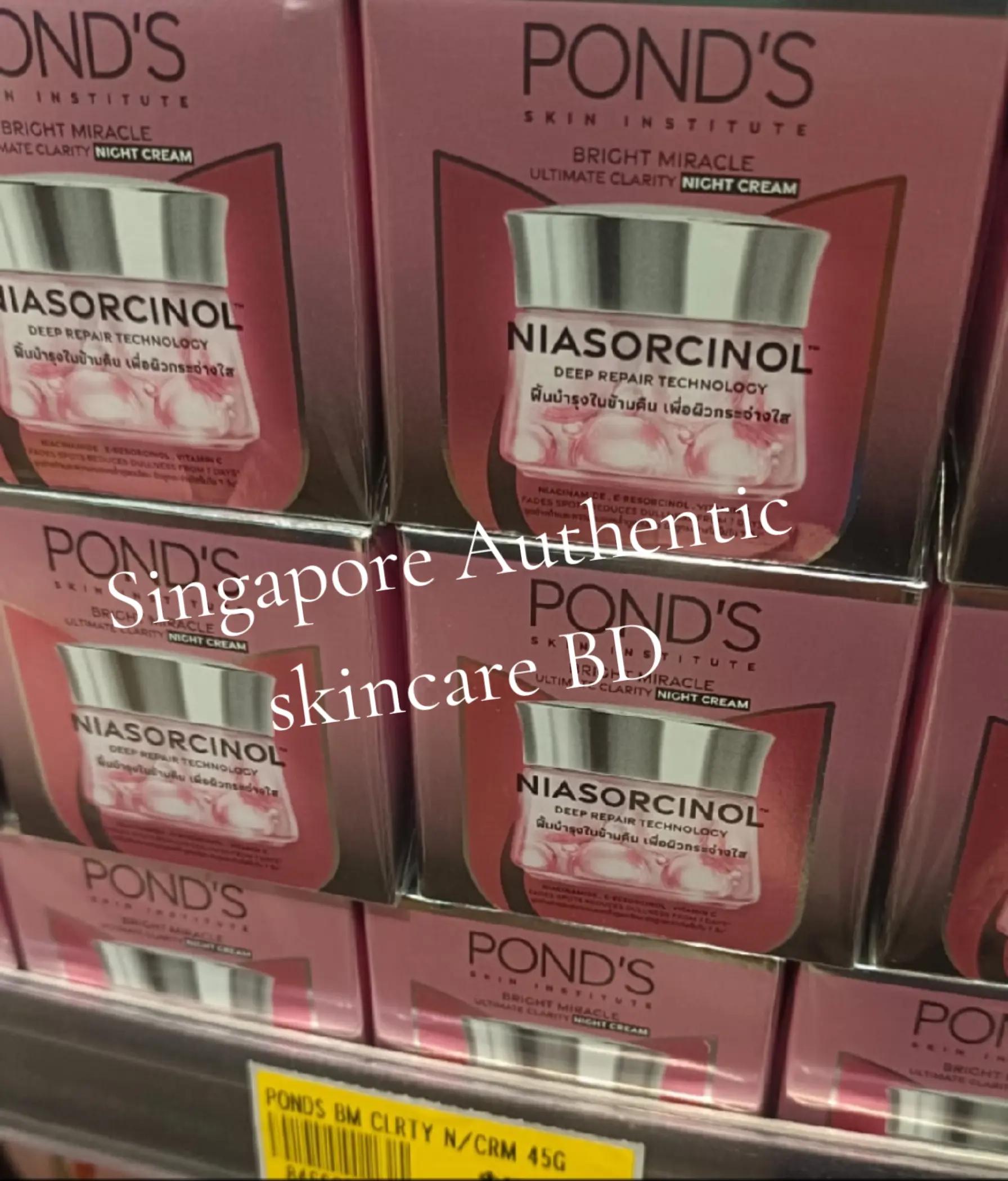 @Singapore Authentic skincareBD
