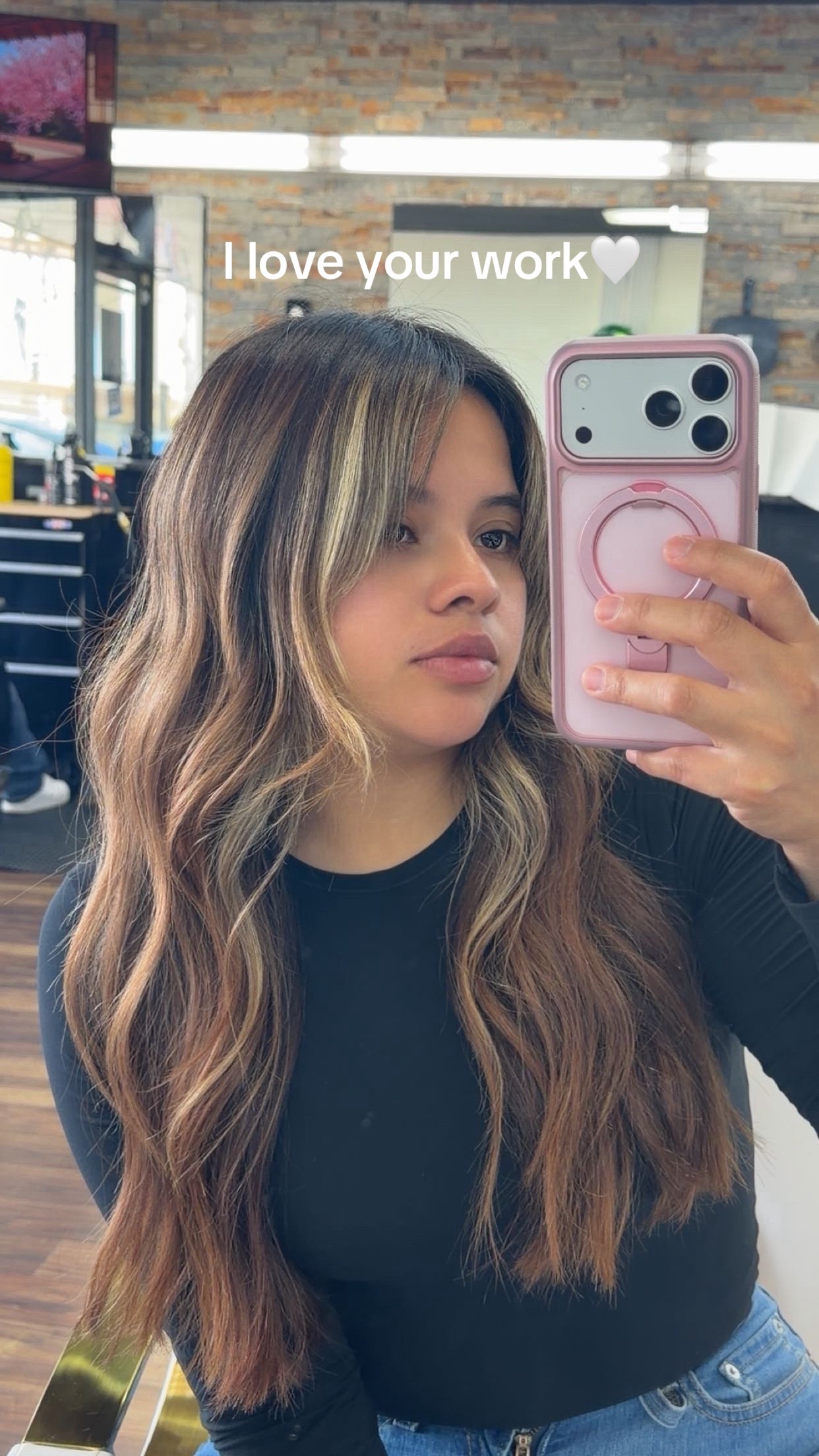 @Carolina hairstylist | DFW