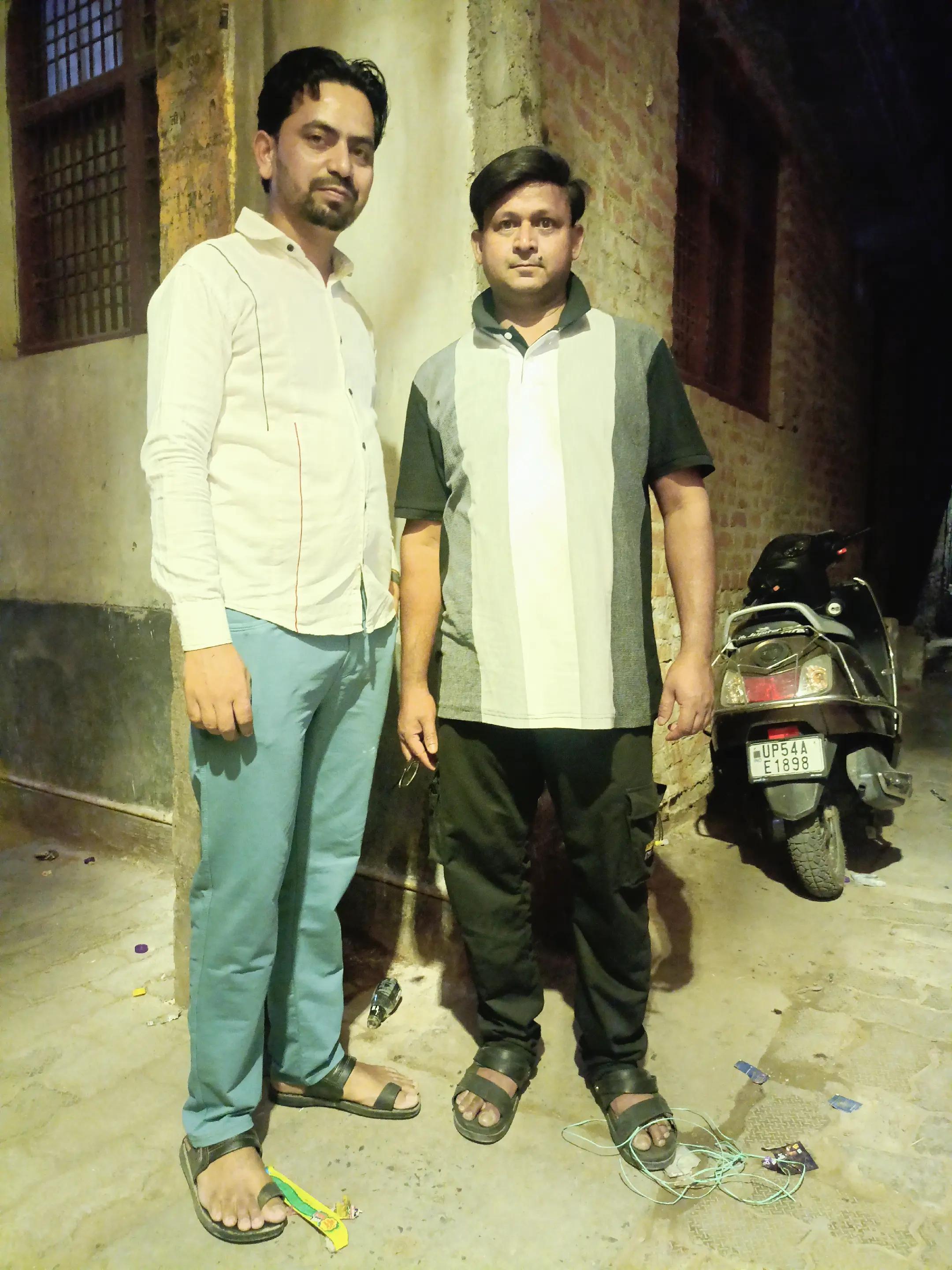 @Irshad Idrishi up 54 MAU INDIA
