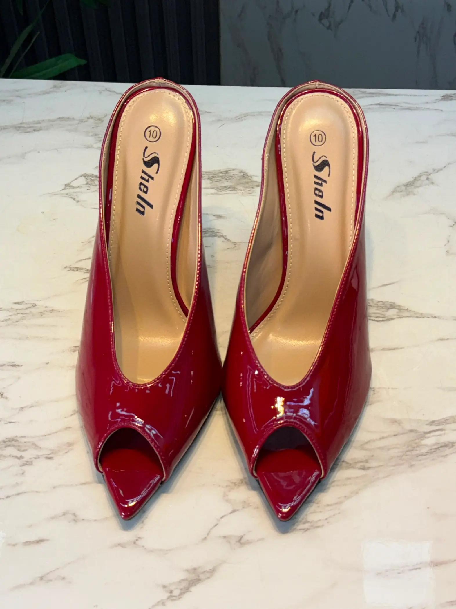 @Heels & Clothes Vendor (Lagos)