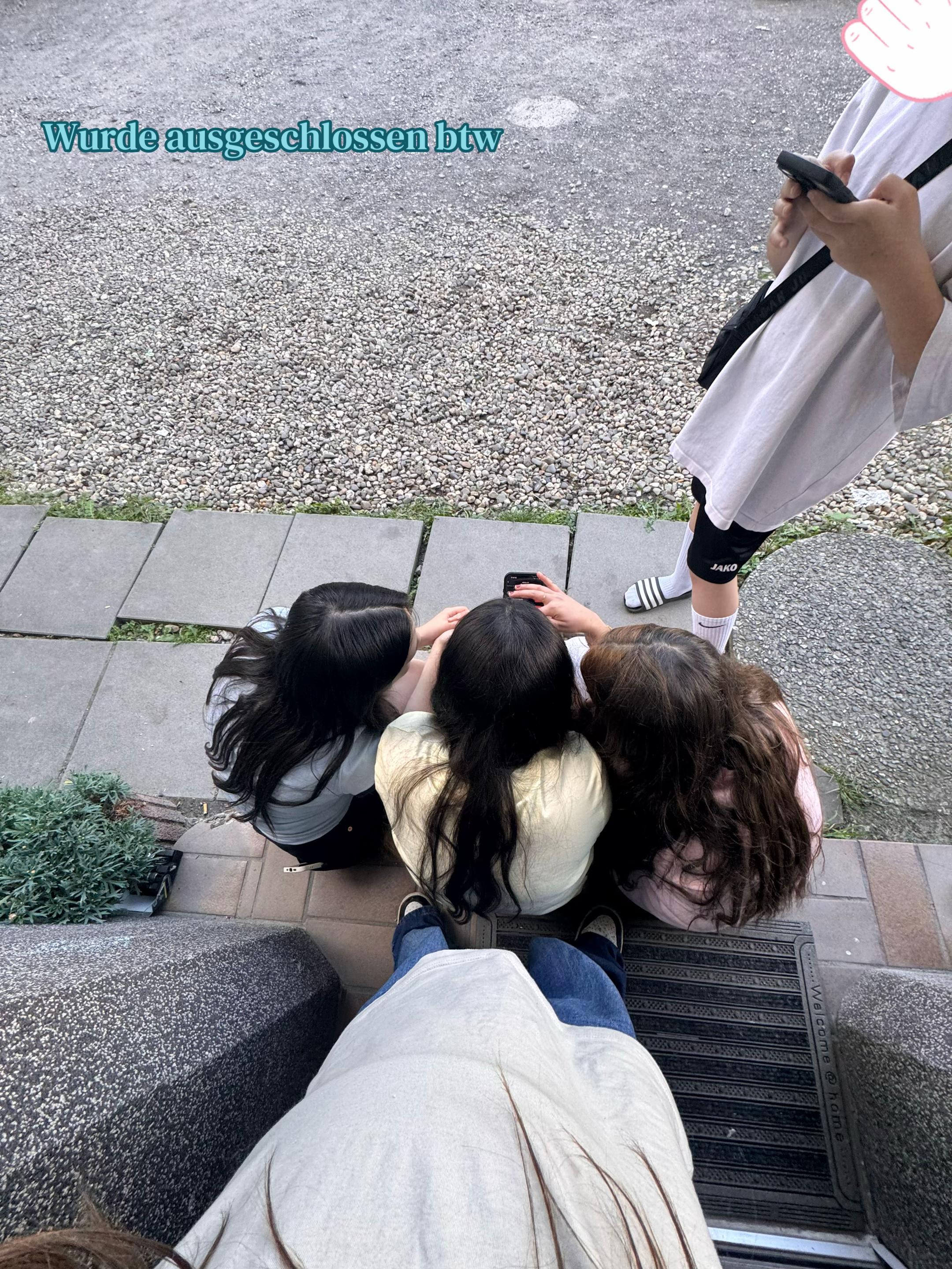 @A🤍 • Freund*innen