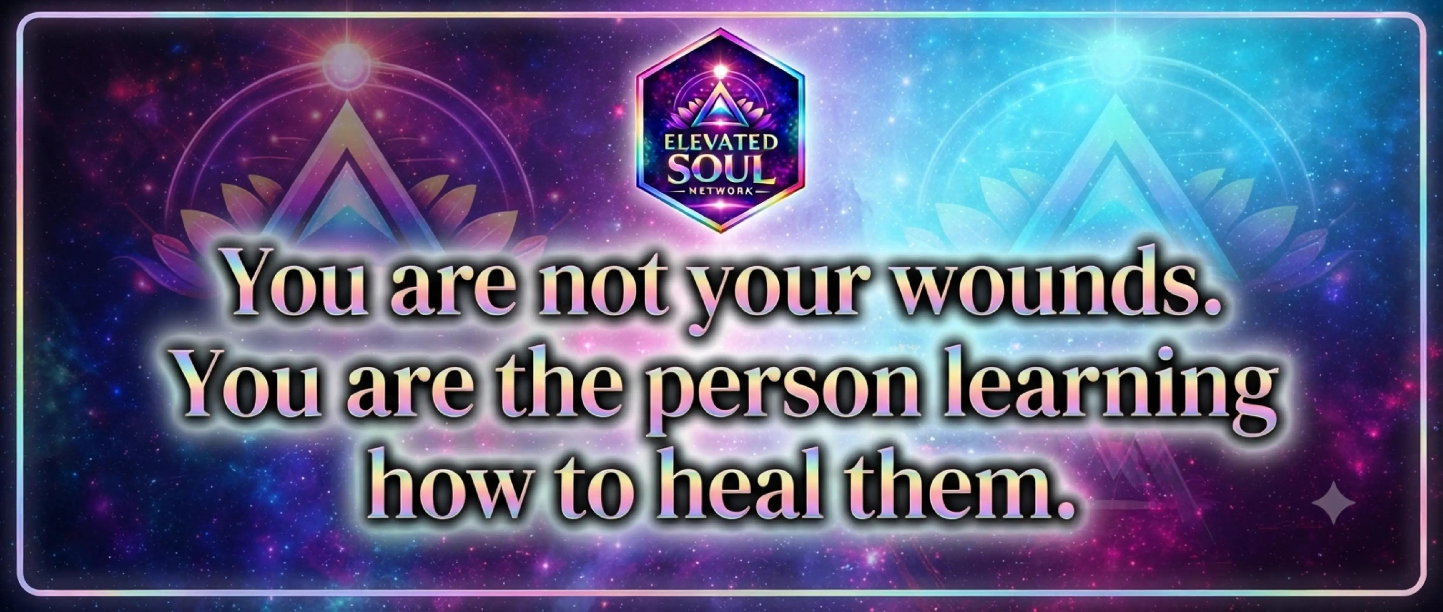 @Elevated Soul Network