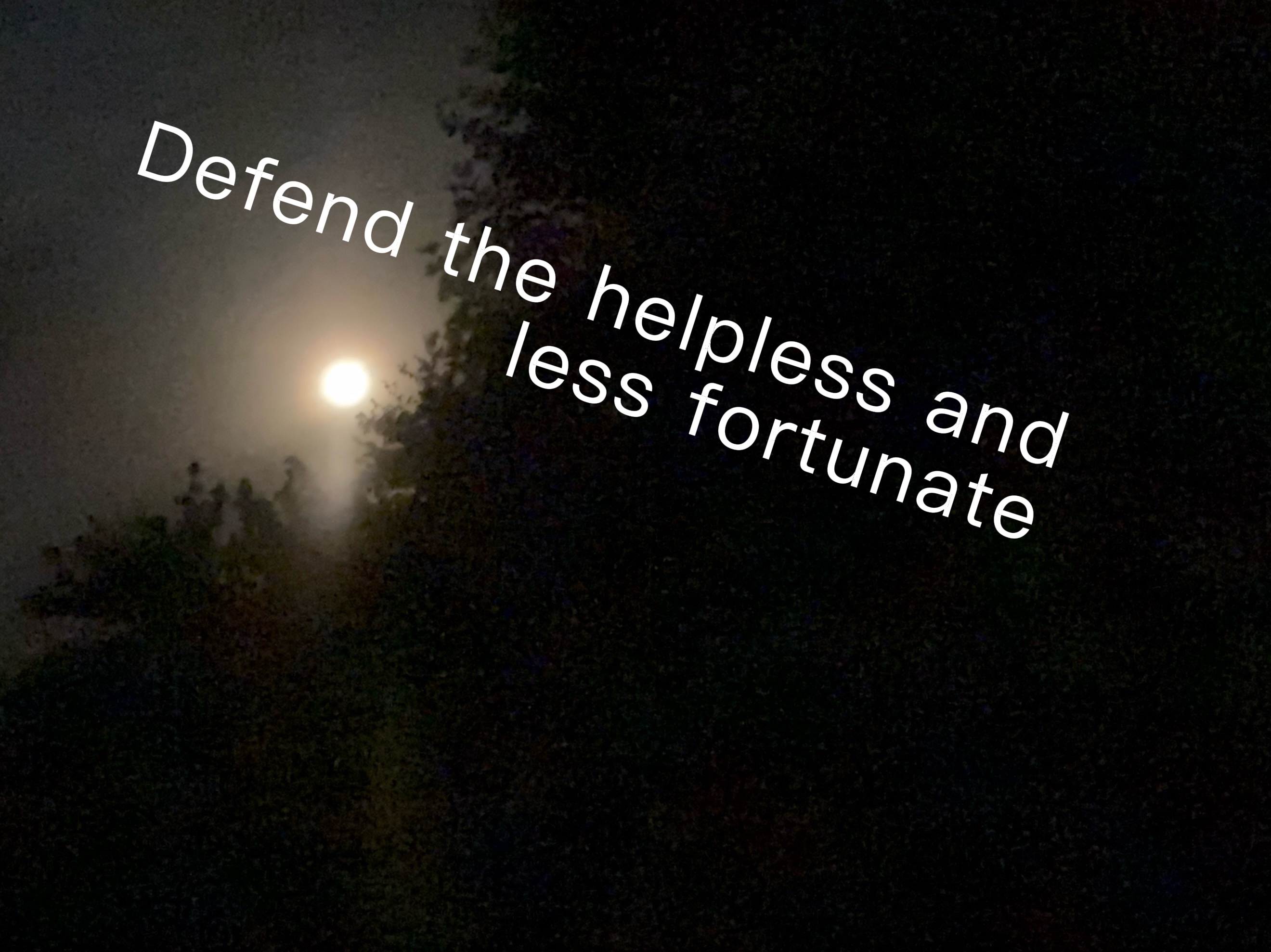 @Sunshine