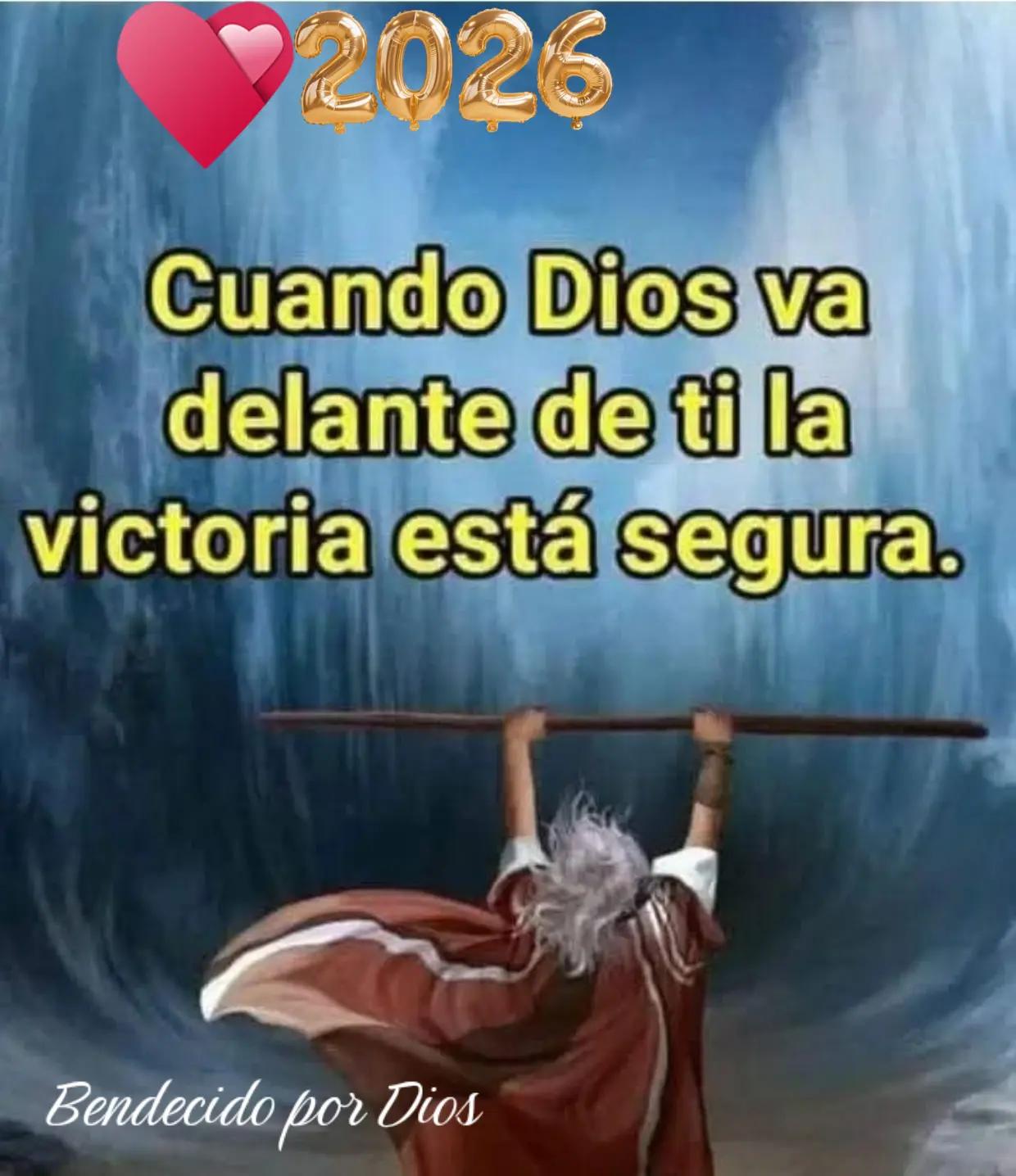 @Bendecido por Dios