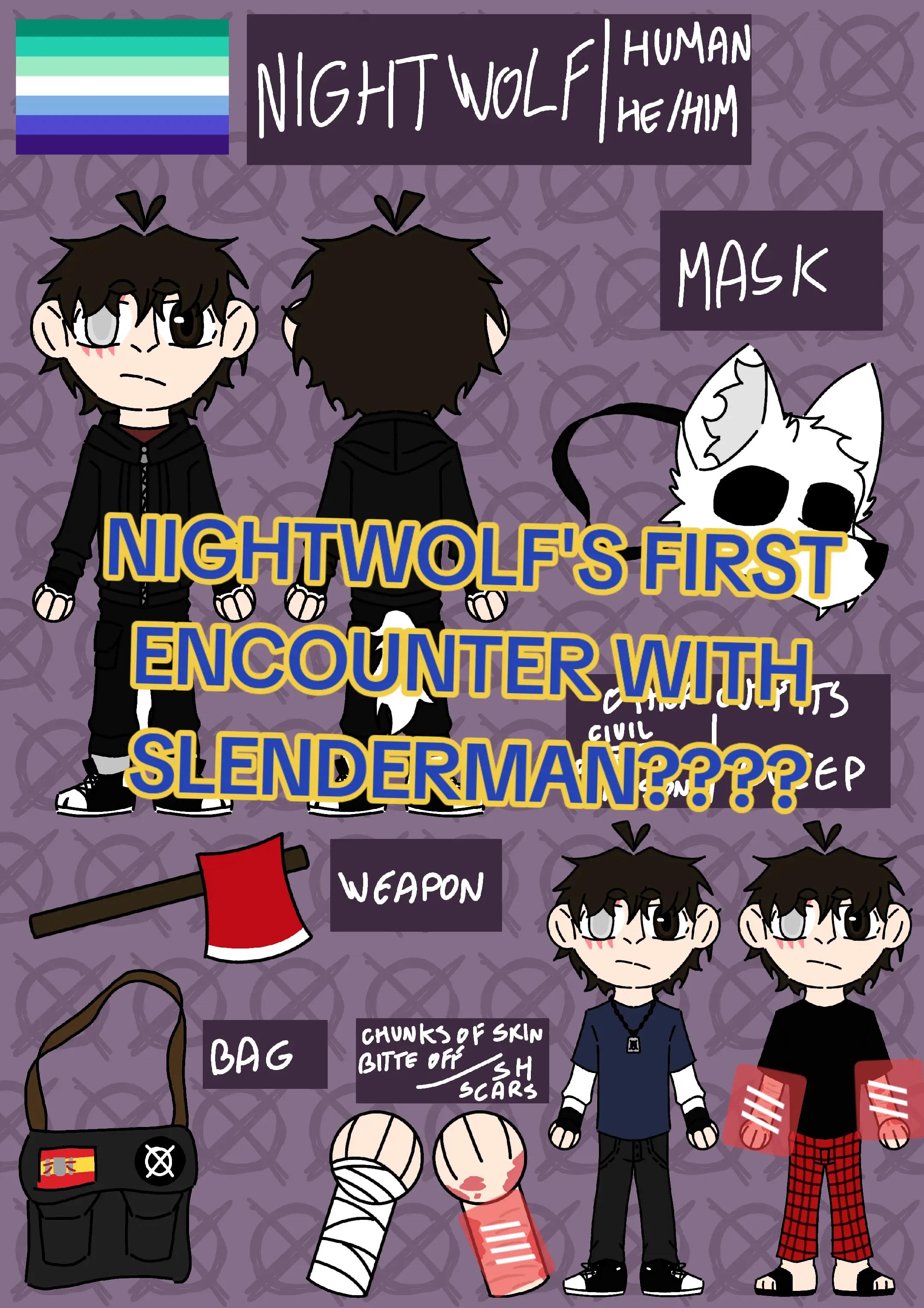 @NightWolf._.Drawing