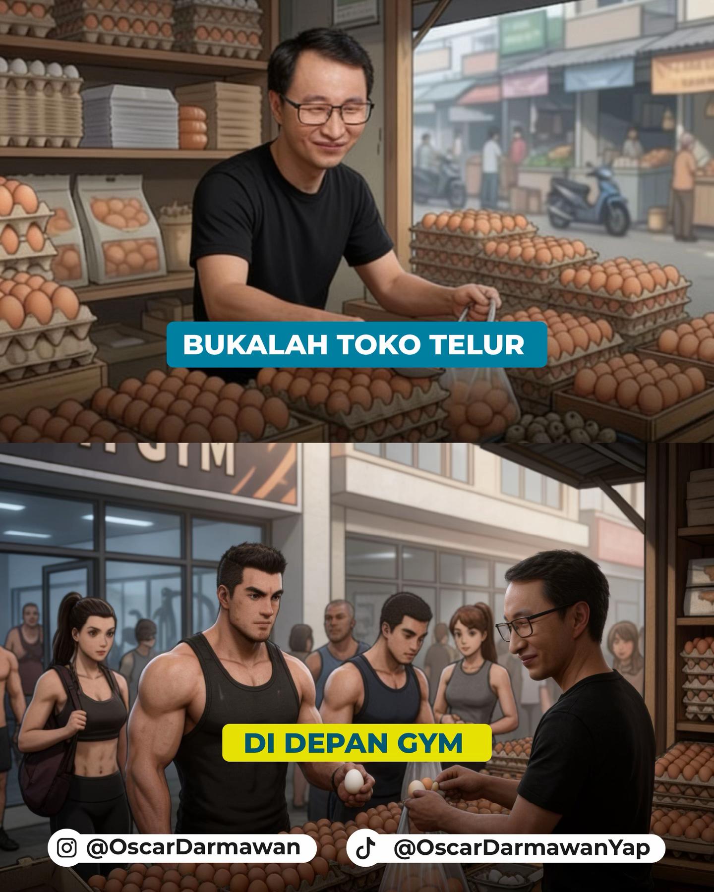 @Oscar Darmawan