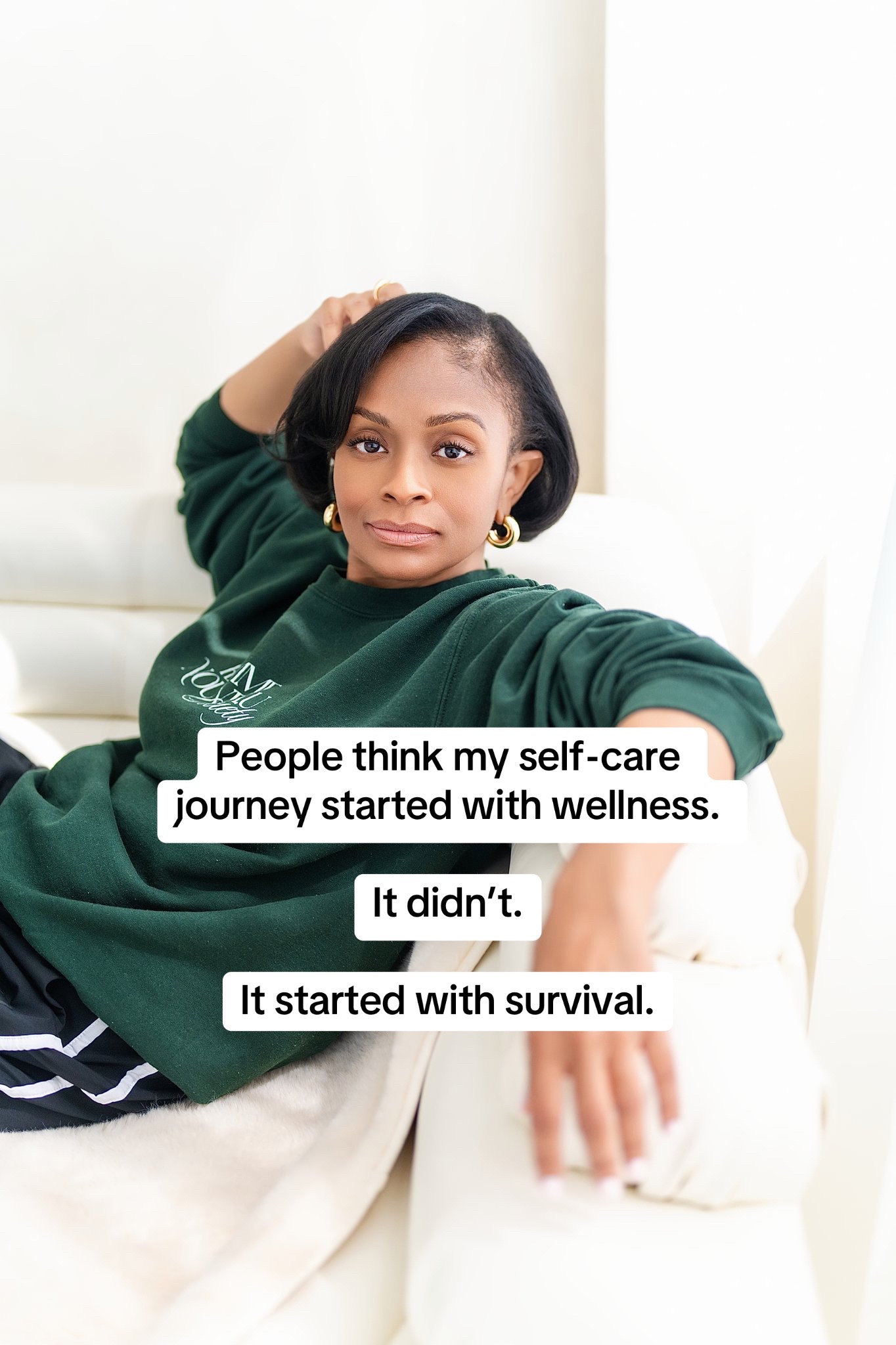 @Candice Denise | 40+ Self-Care