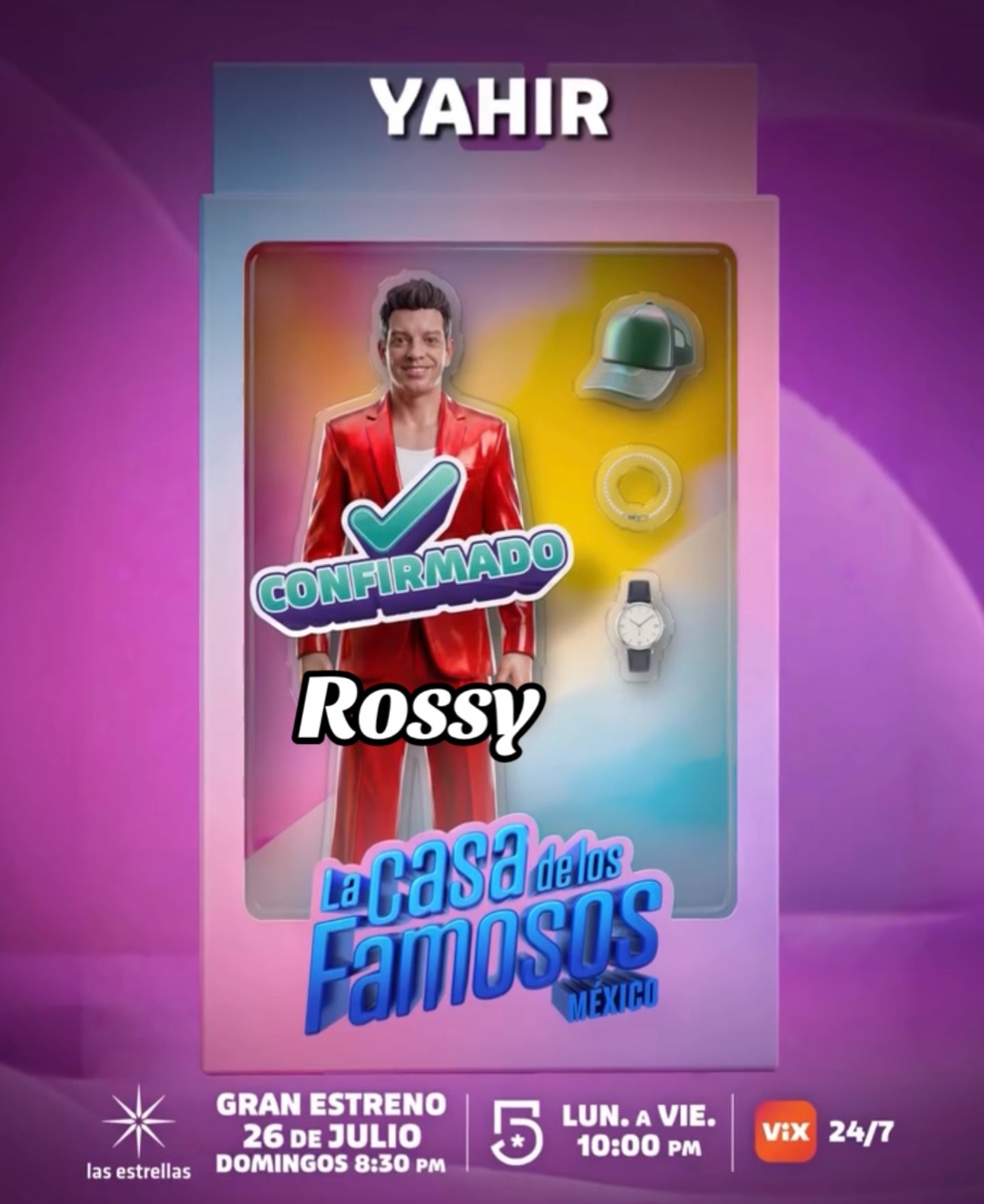 @โ ๏ธ๐๐๐ Rossy๐ ๐ ๐โ ๏ธ