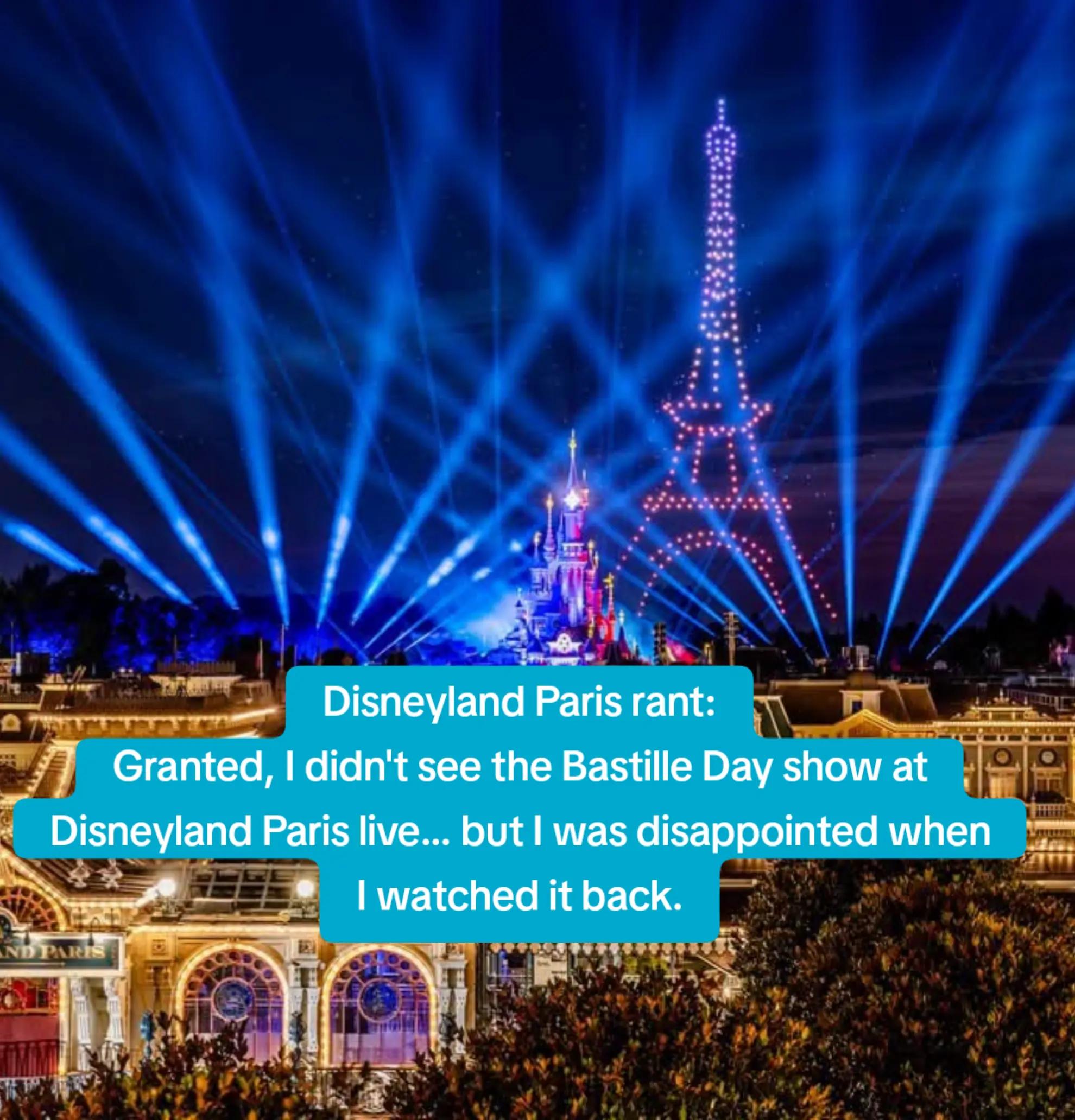 @Disneyland Resort Paris Tips🏰