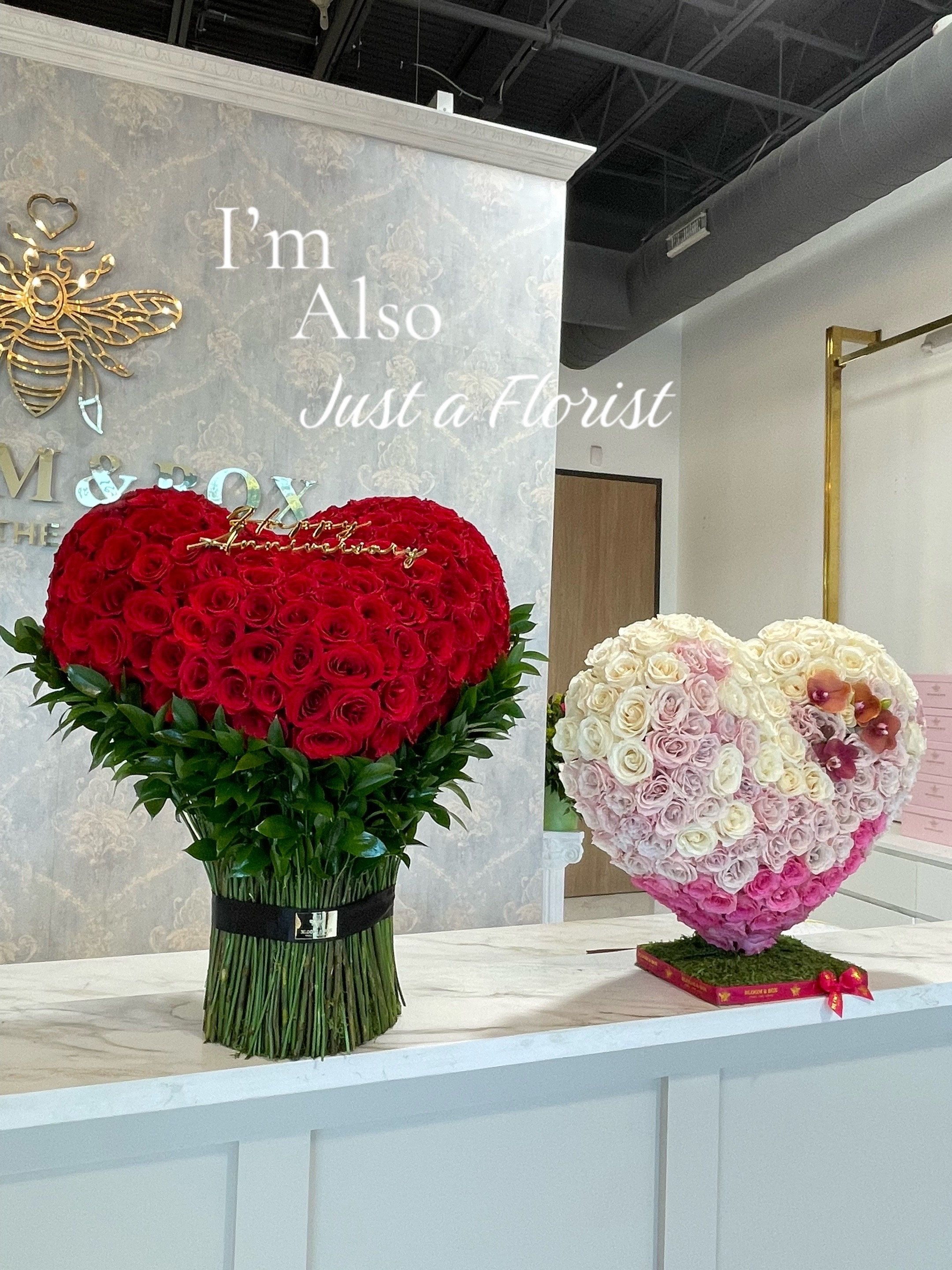 @Bloom And Box