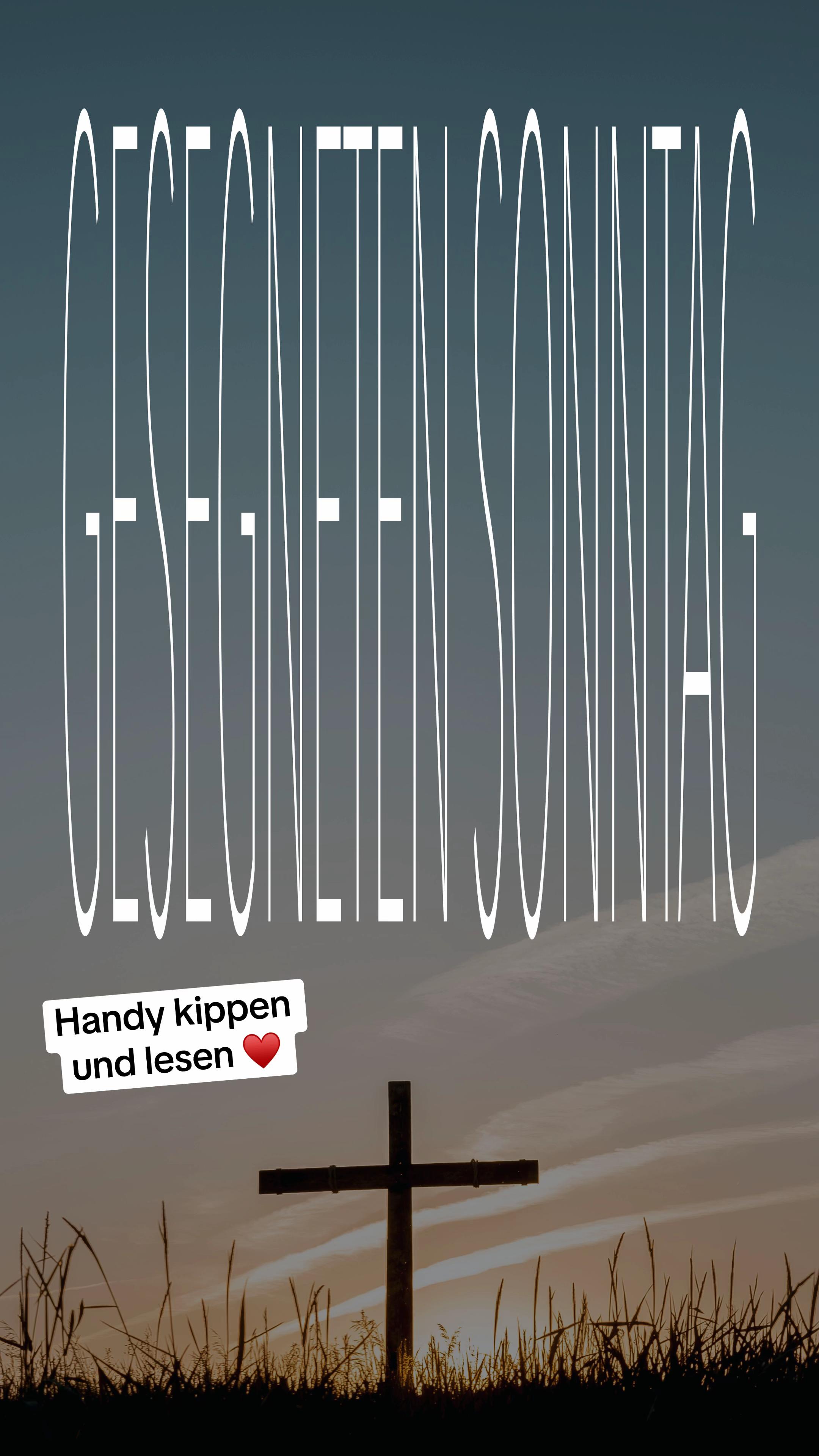 @ichglaubschon