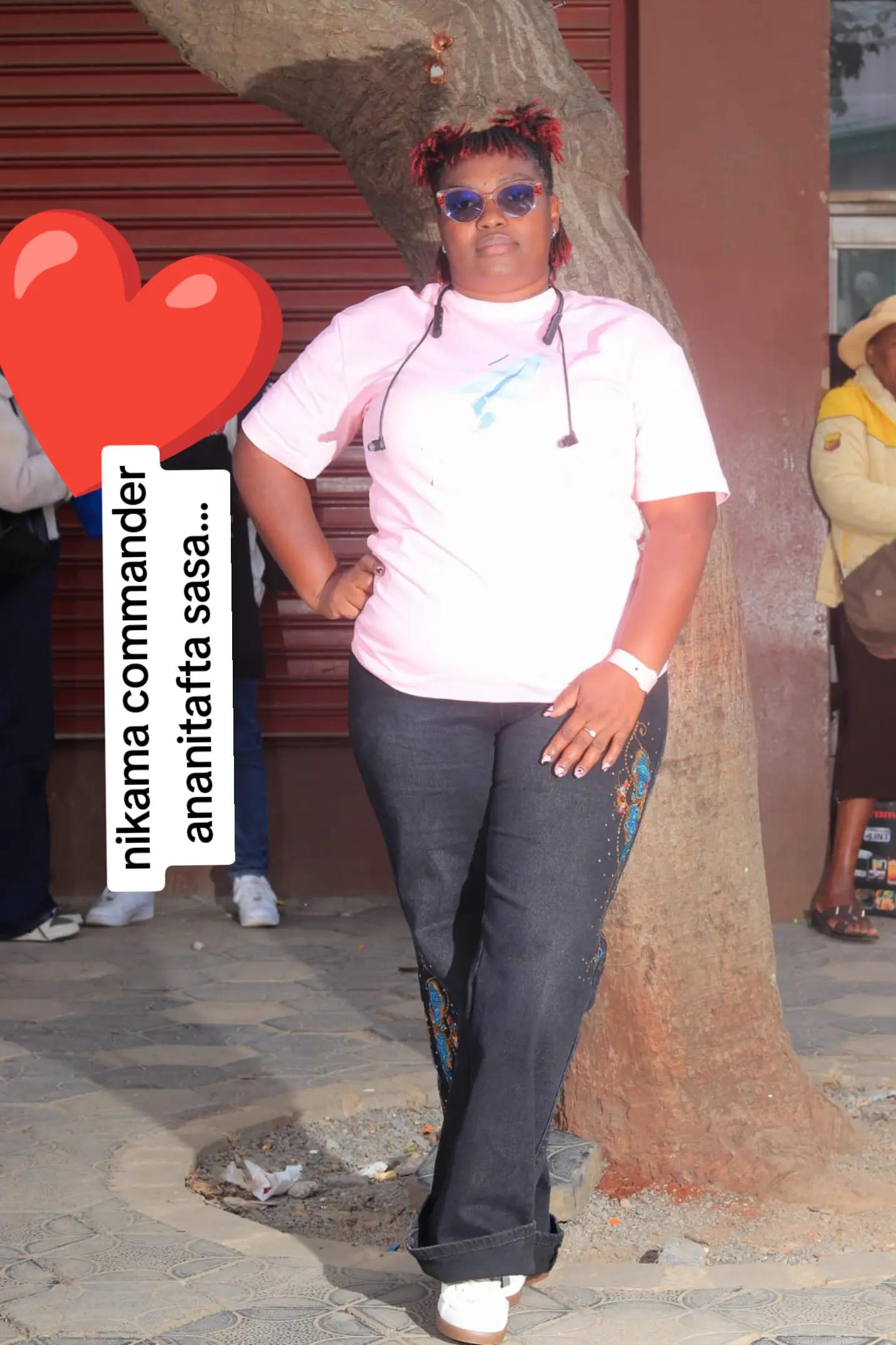 @Dj Winnie Ka Joy