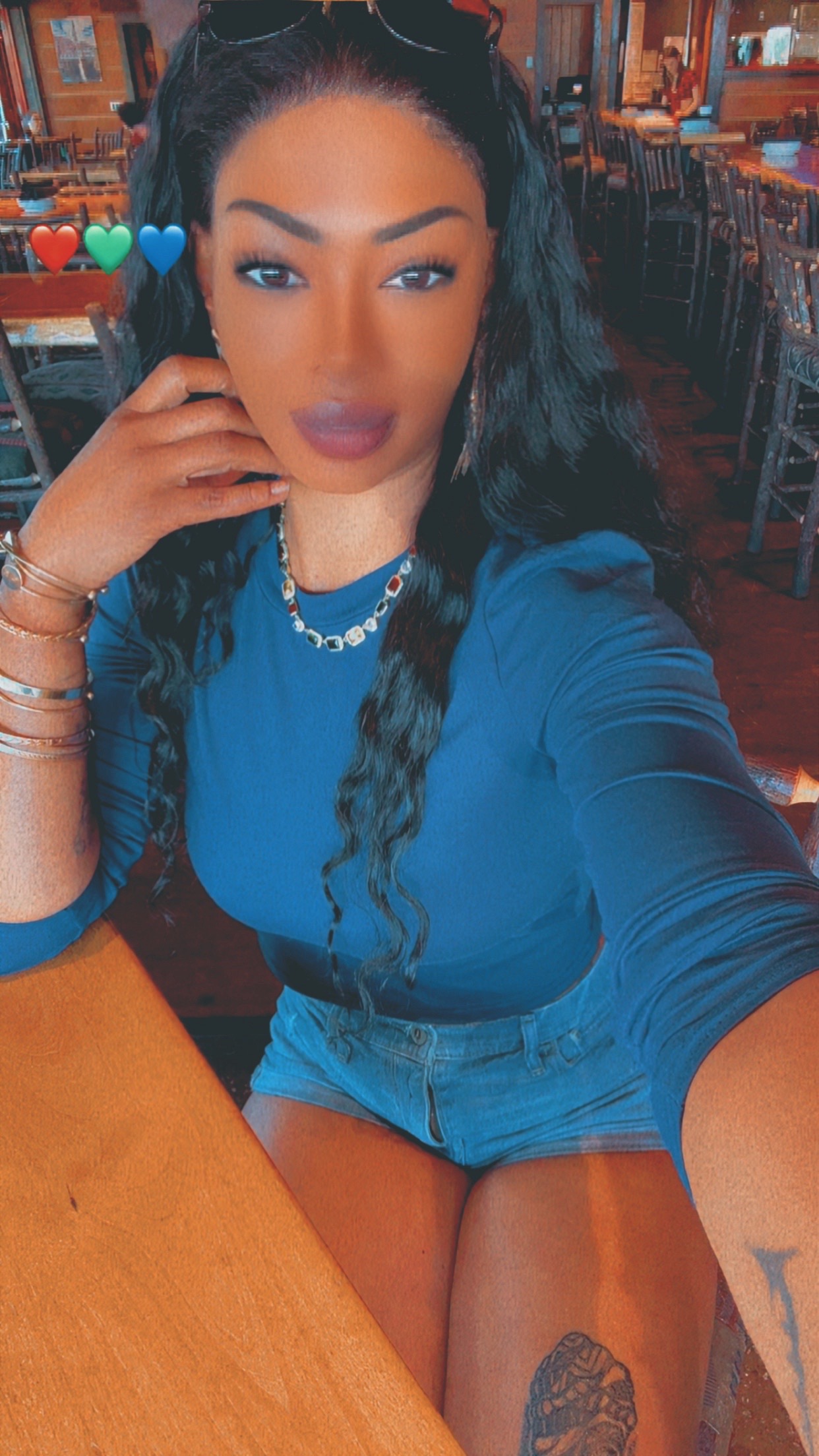 @Sunshine TeeJay