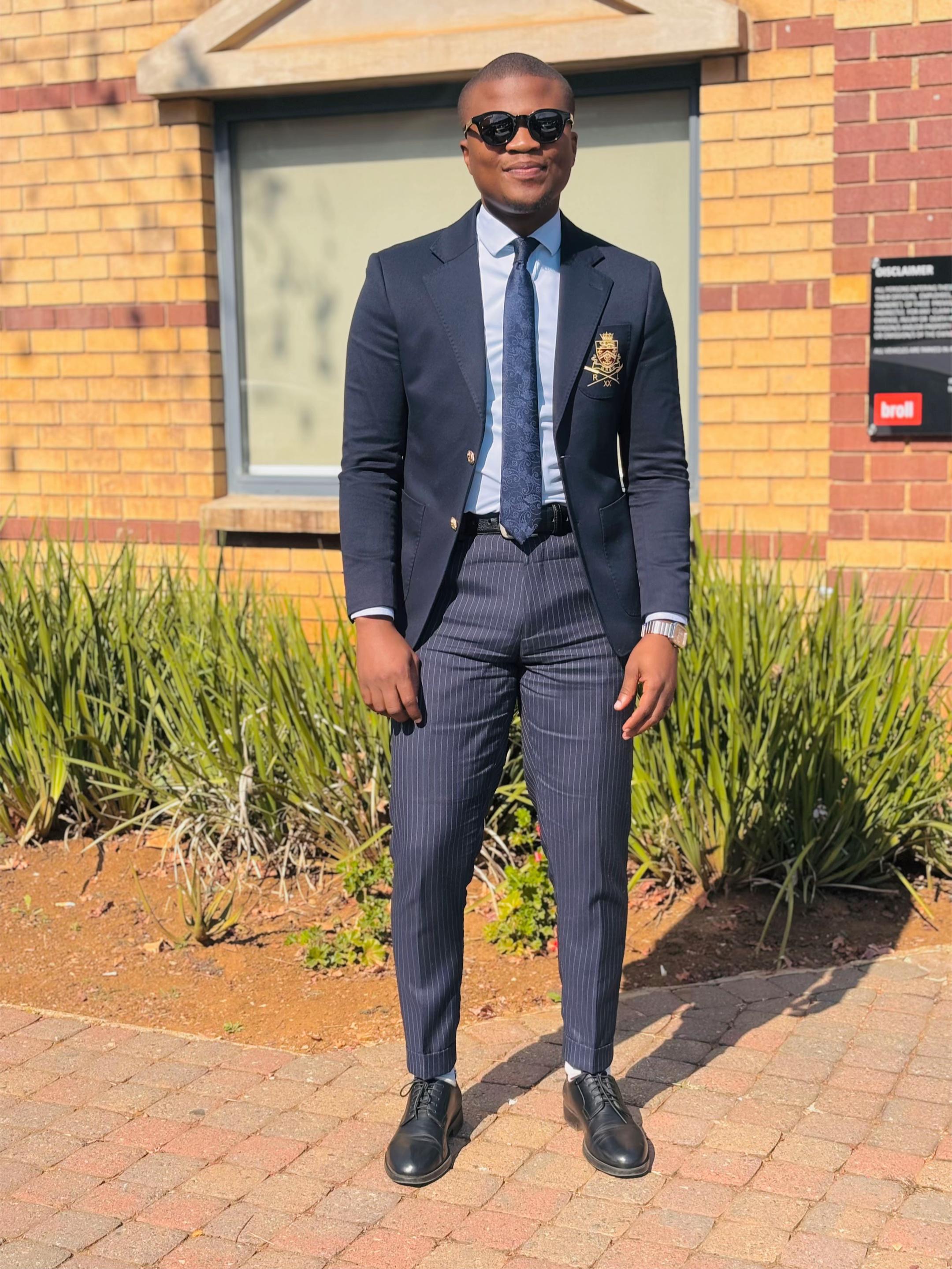 @Luyanda Jack