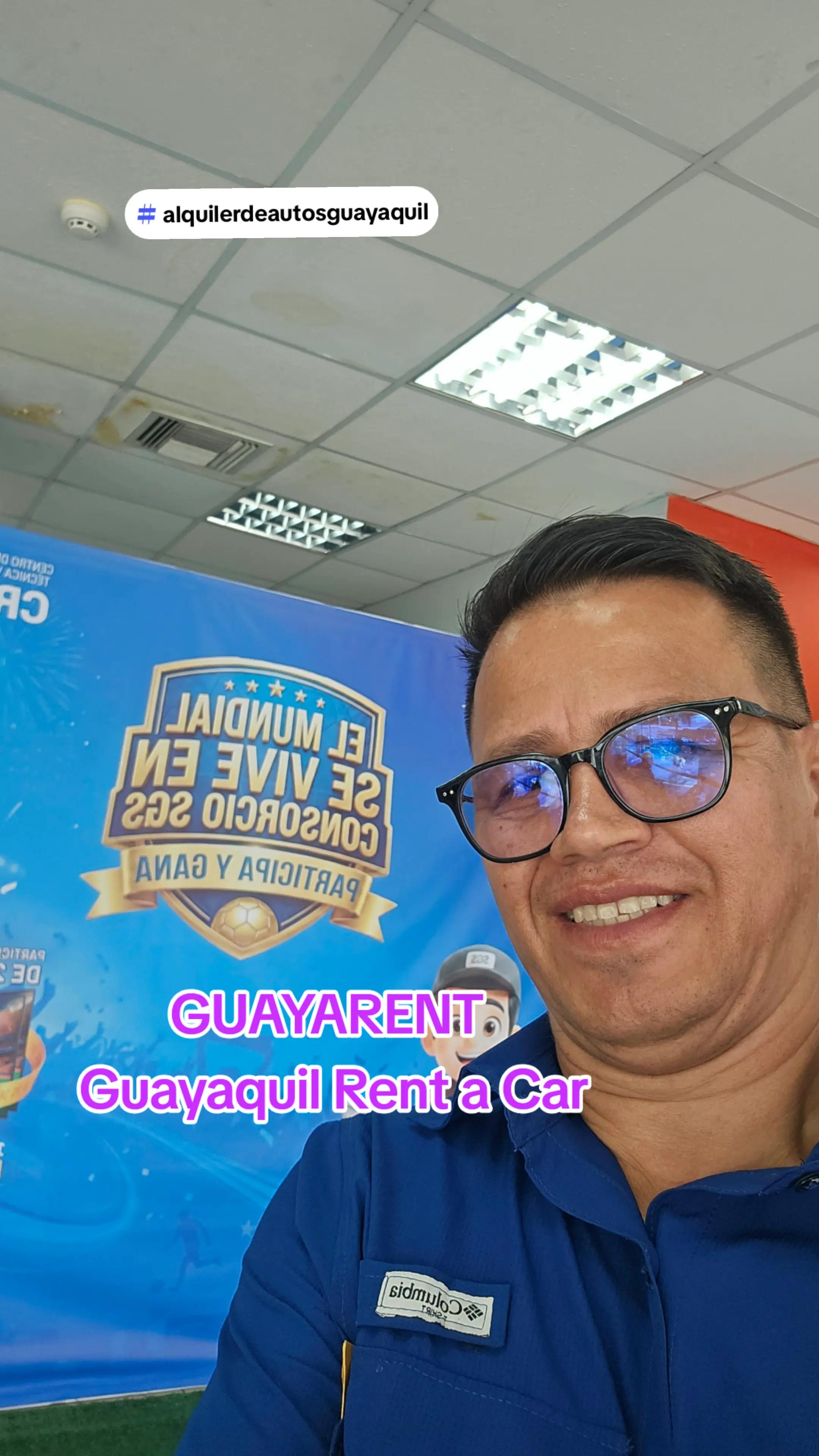@Guayarent Guayaquil Rent a Car