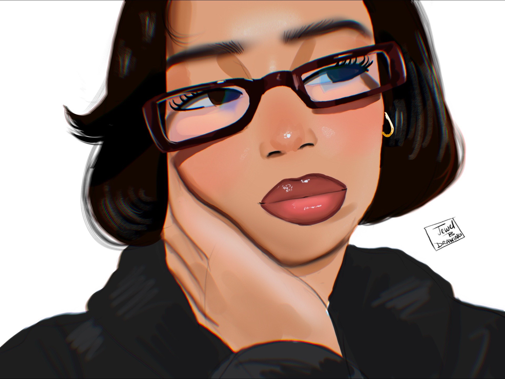 @JewelBdrawing