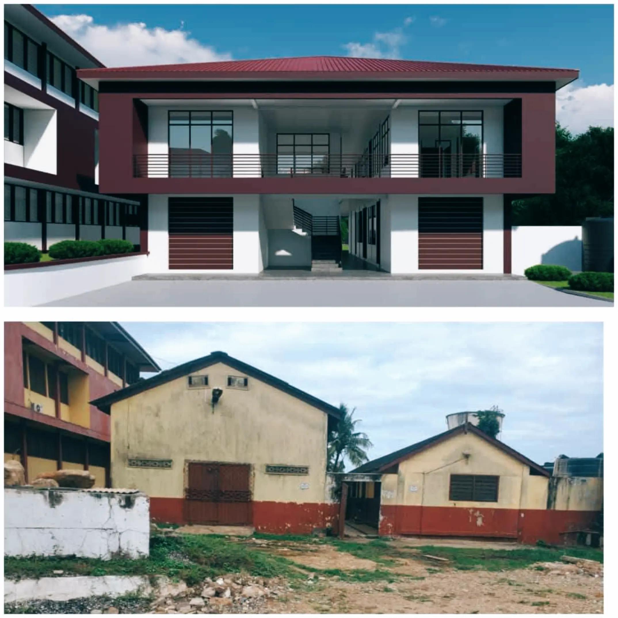 @GHANA SEC TECH SCHOOL GSTS