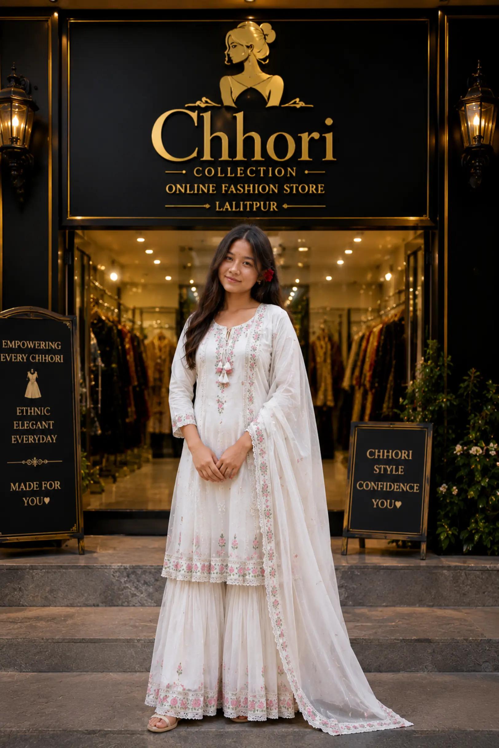 @CHHORI COLLECTION