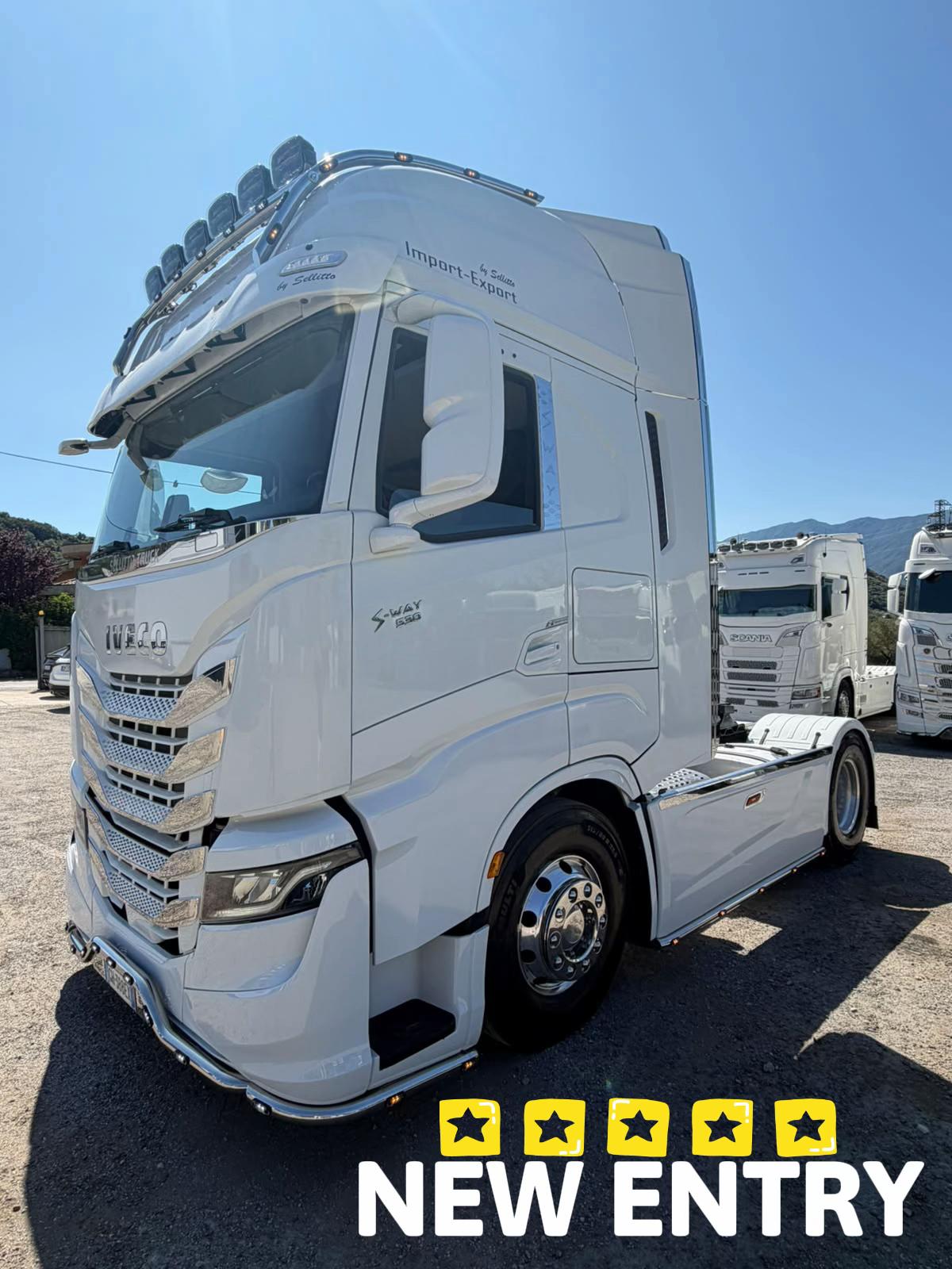 @SELLITTOTRUCK