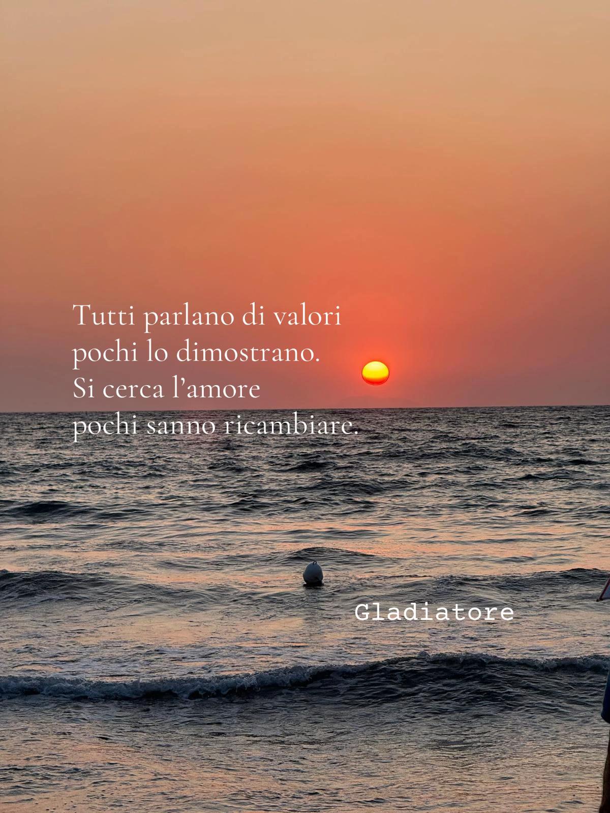 @GLADIATORE