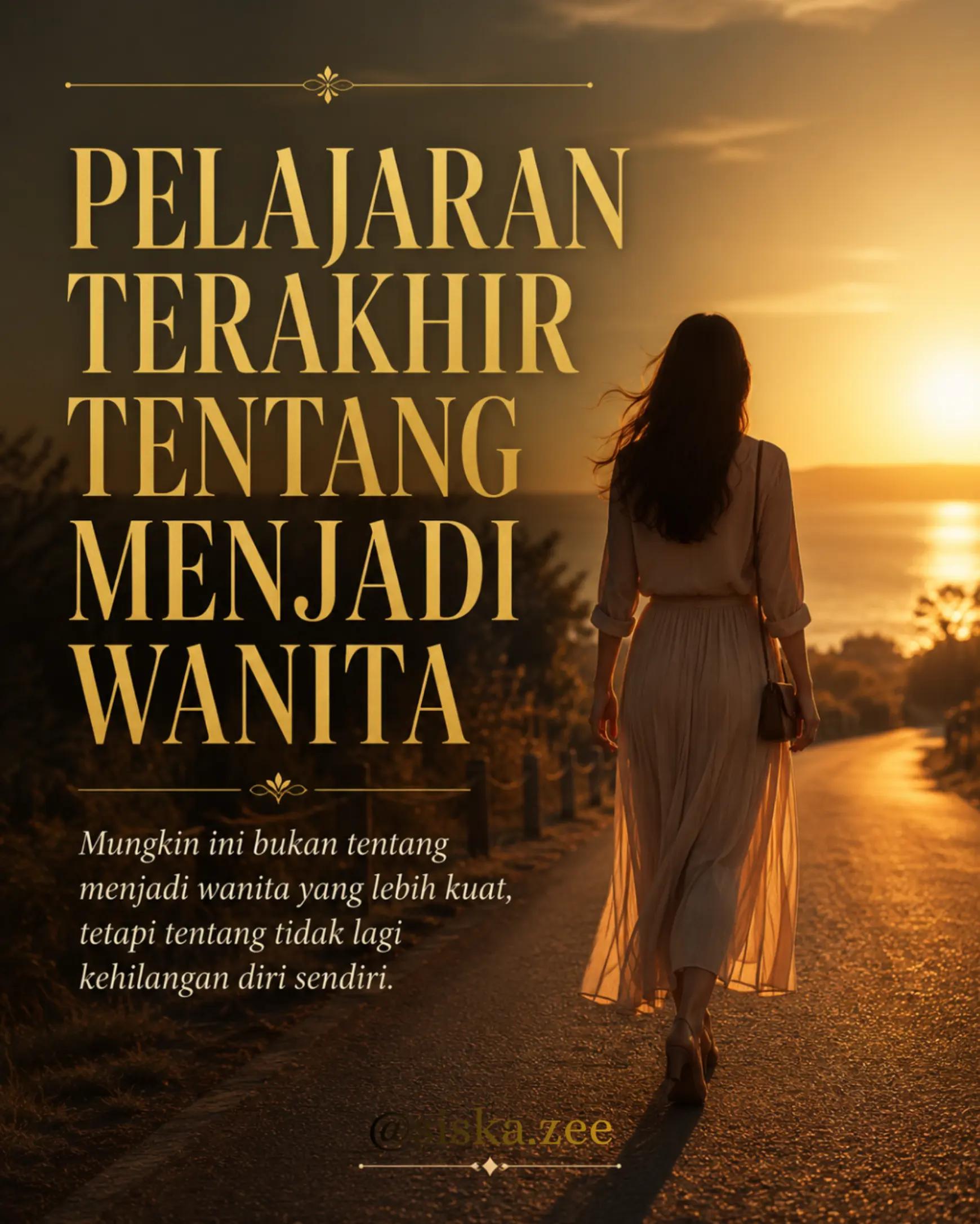@Siska Zee