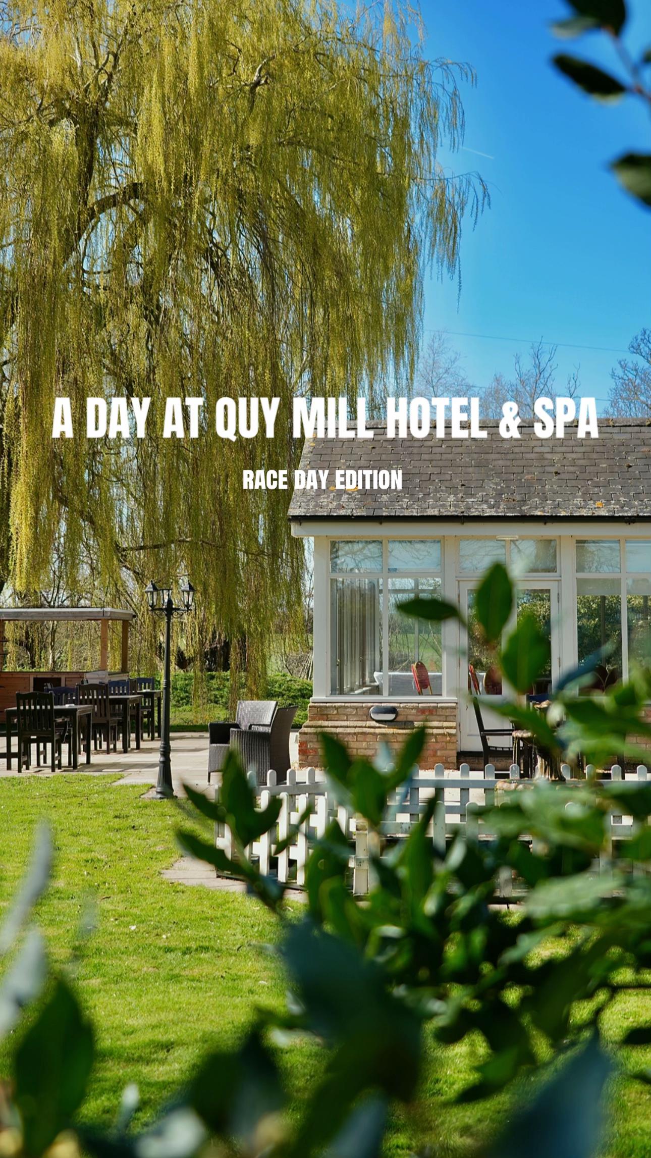 @Quy Mill Hotel & Spa