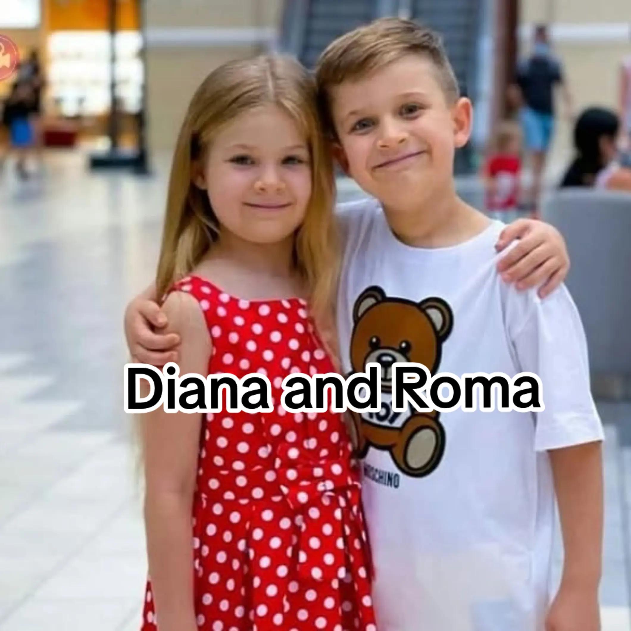 @Kids Diana show