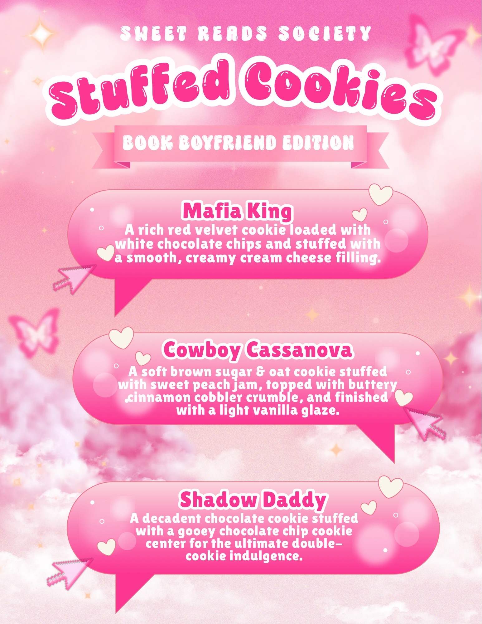 @Sweet Reads Society