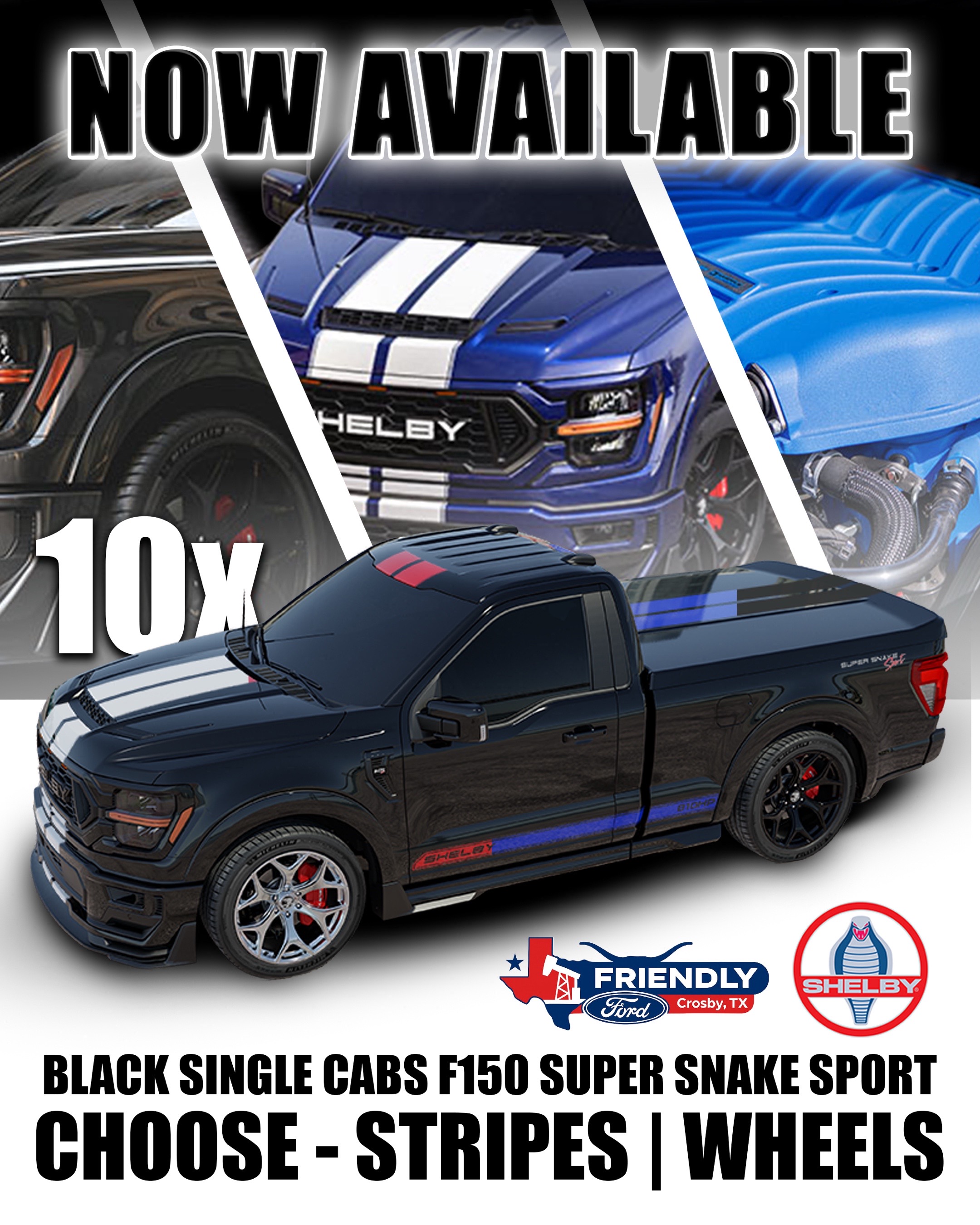 @Friendly Ford of Crosby
