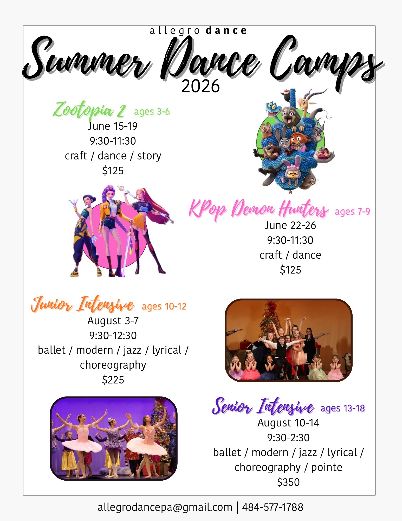 @Allegro Dance
