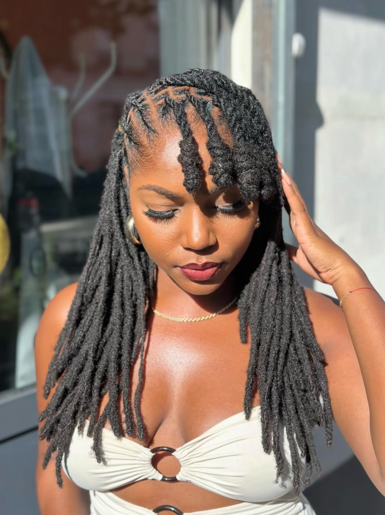 @Miss Keep Her Hair Done