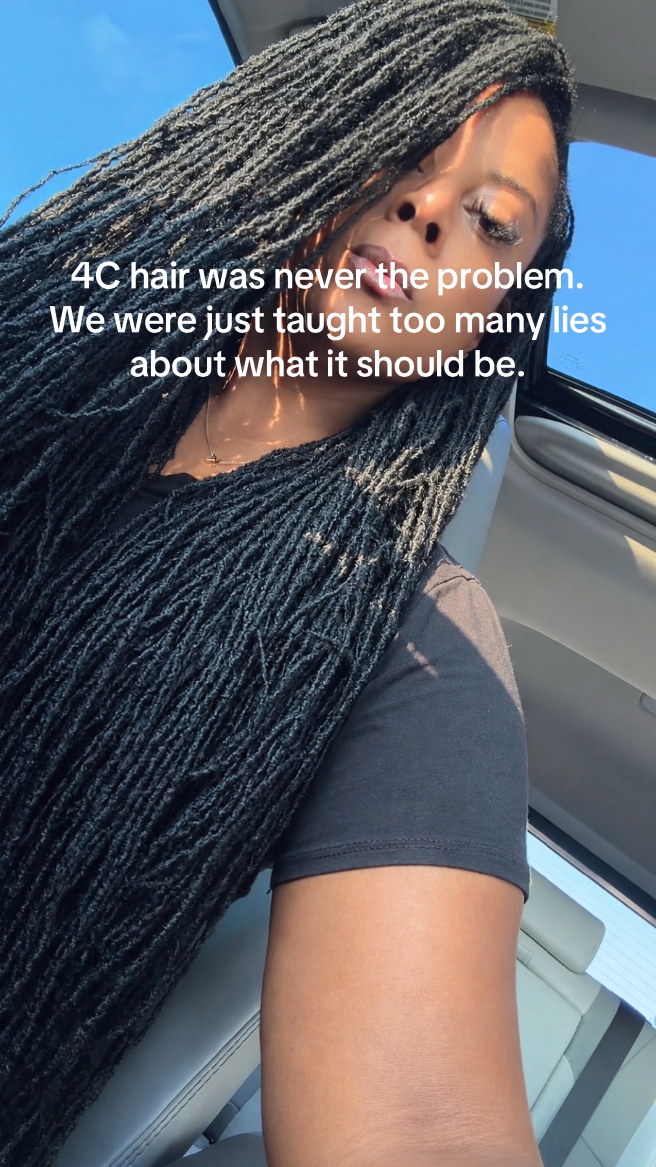 @The LocQueen | Hair + Selfcare