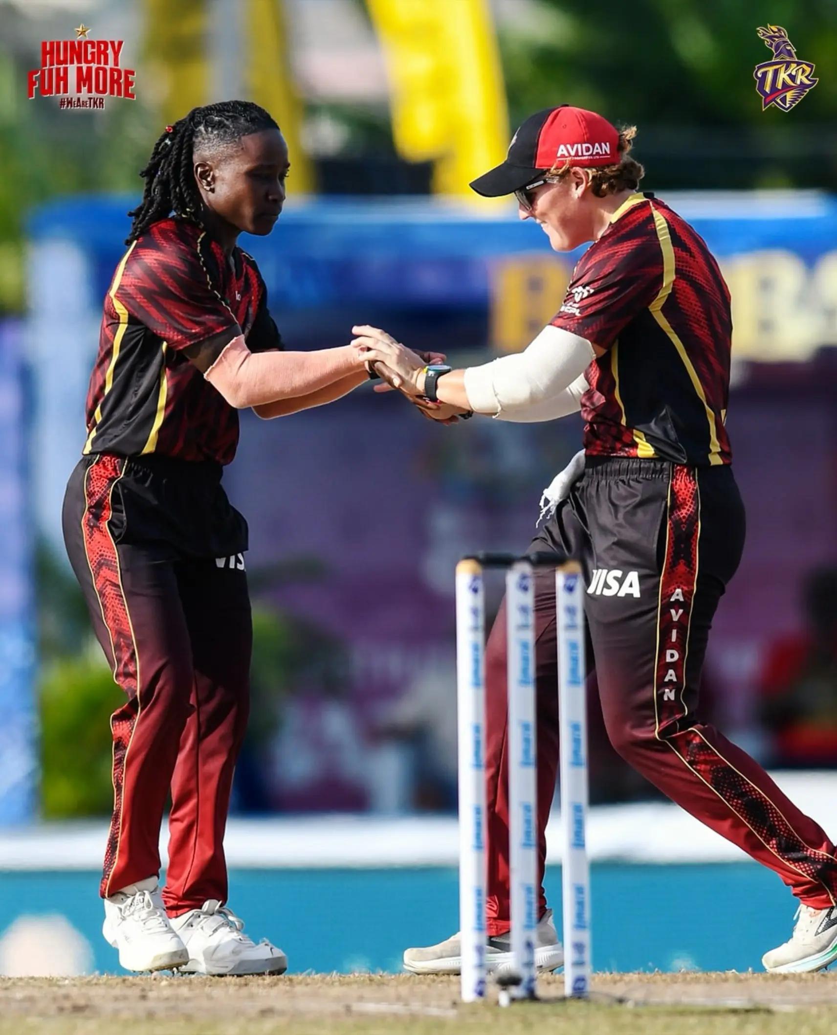 @Trinbago Knight Riders