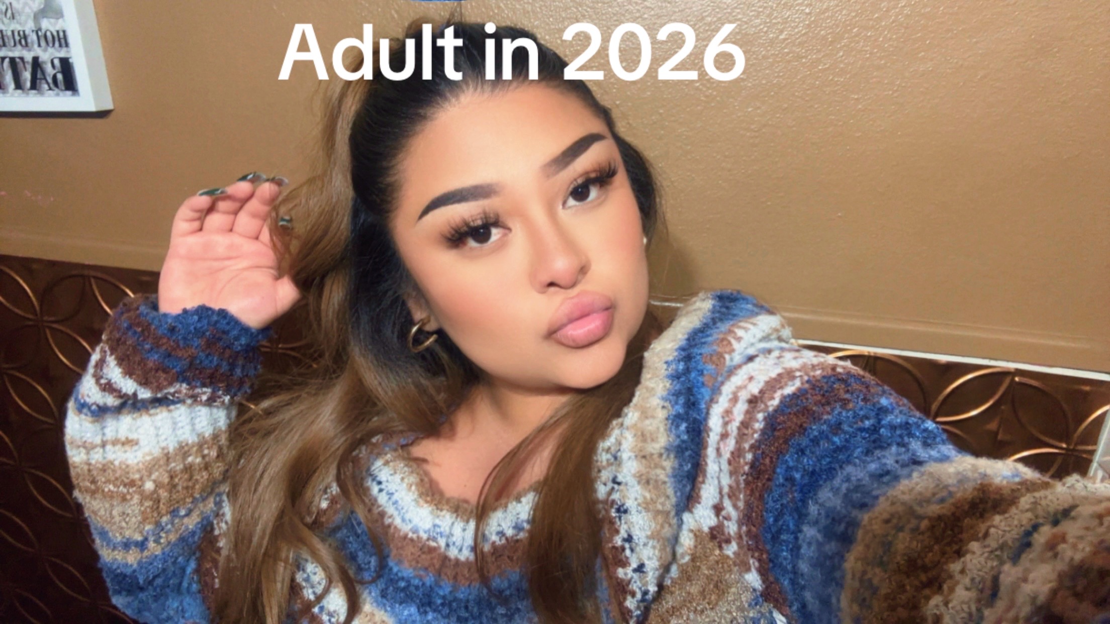 @Nicki Bailon