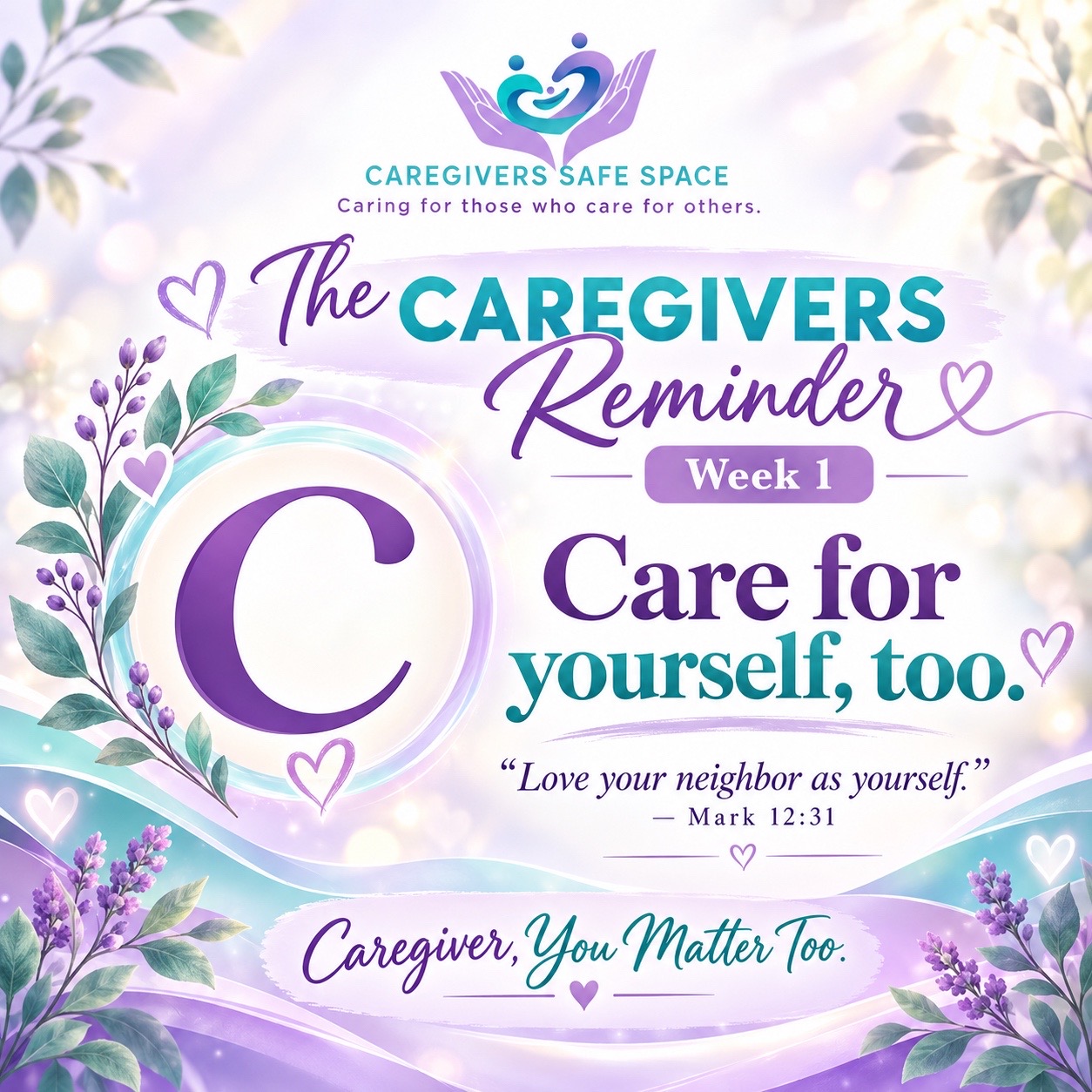 @Caregivers Safe Space