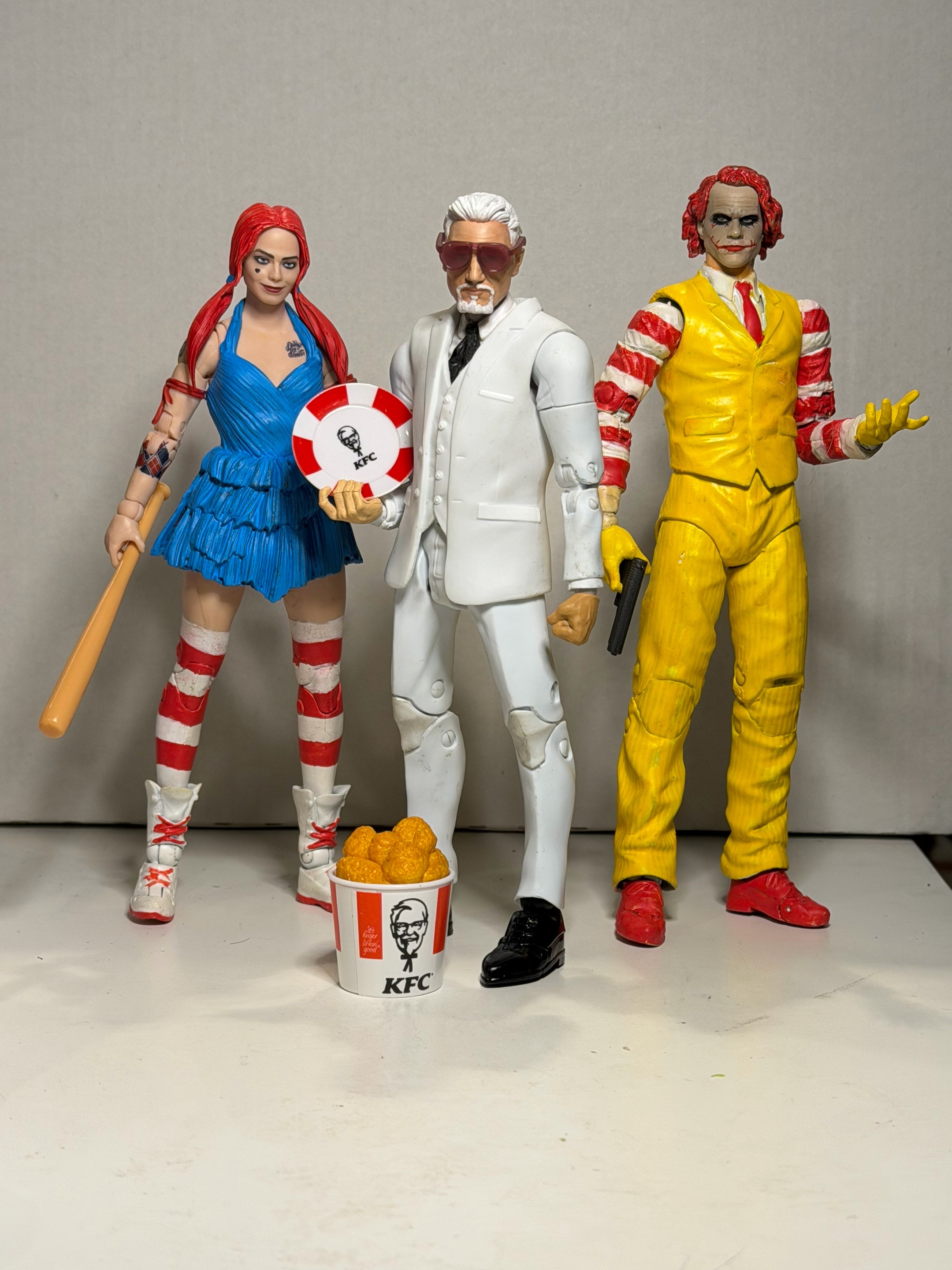@Geek’d Collectibles