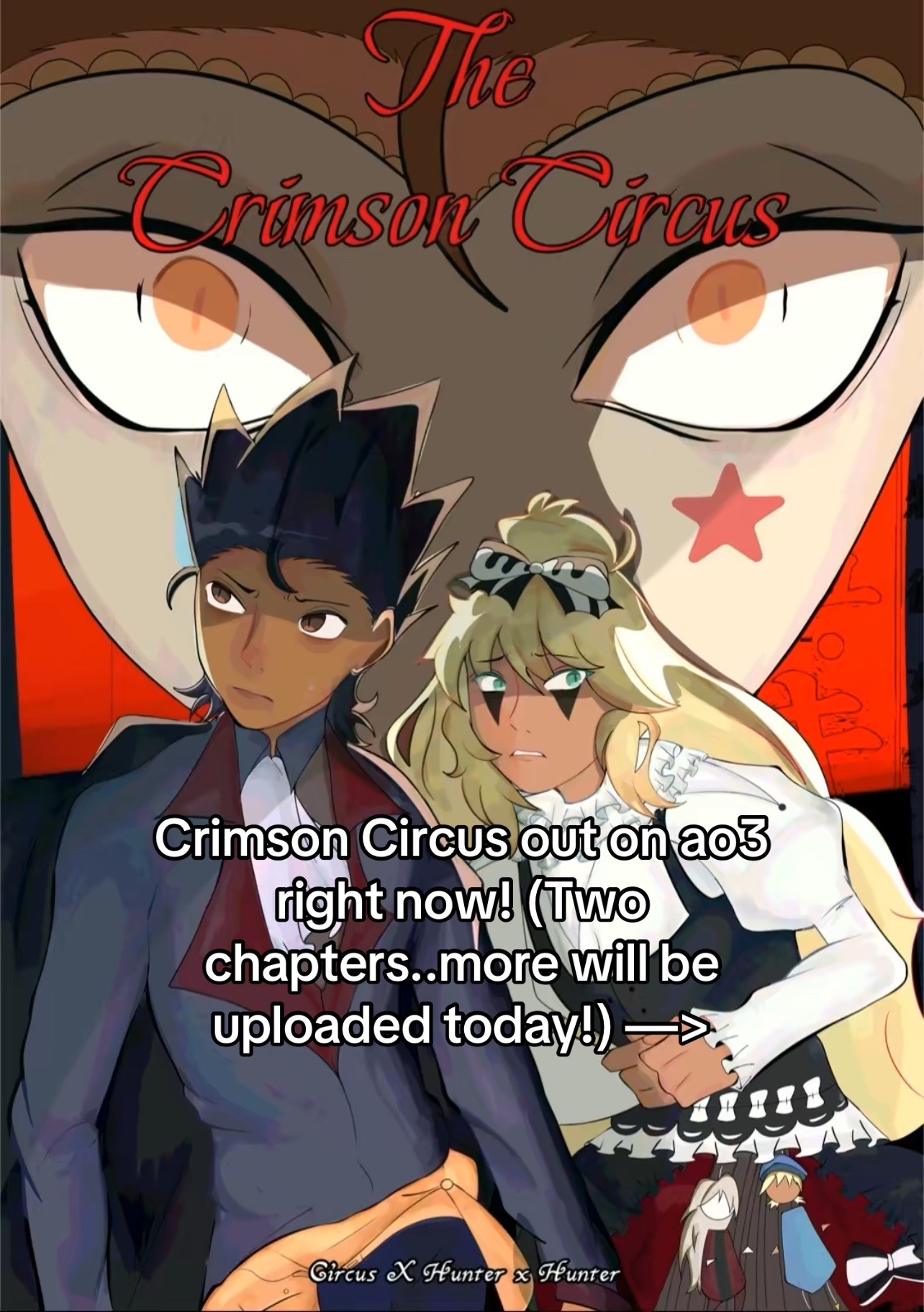 @crims0ncircus