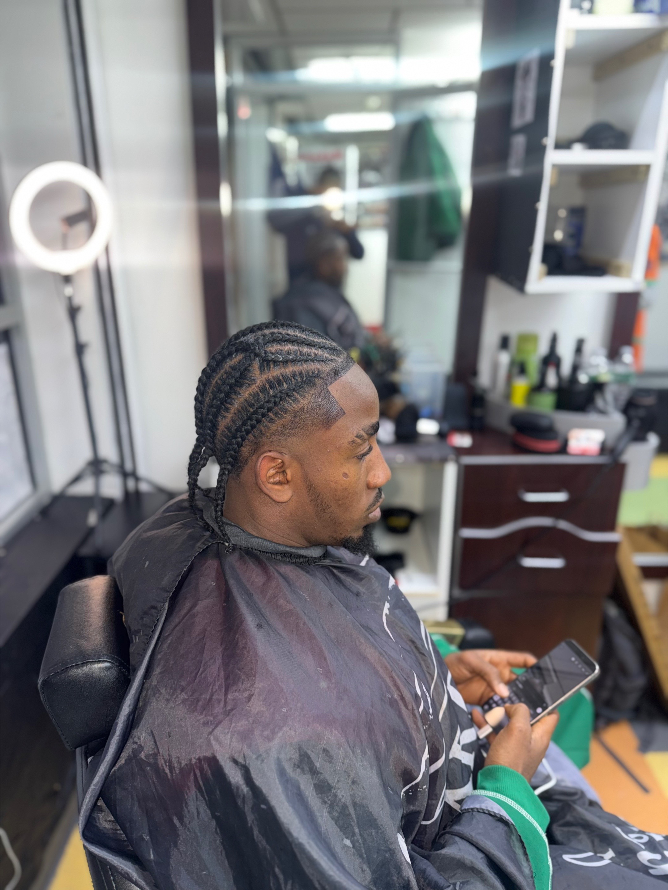 @Lamine Coiffeur 🇬🇳/🇺🇸