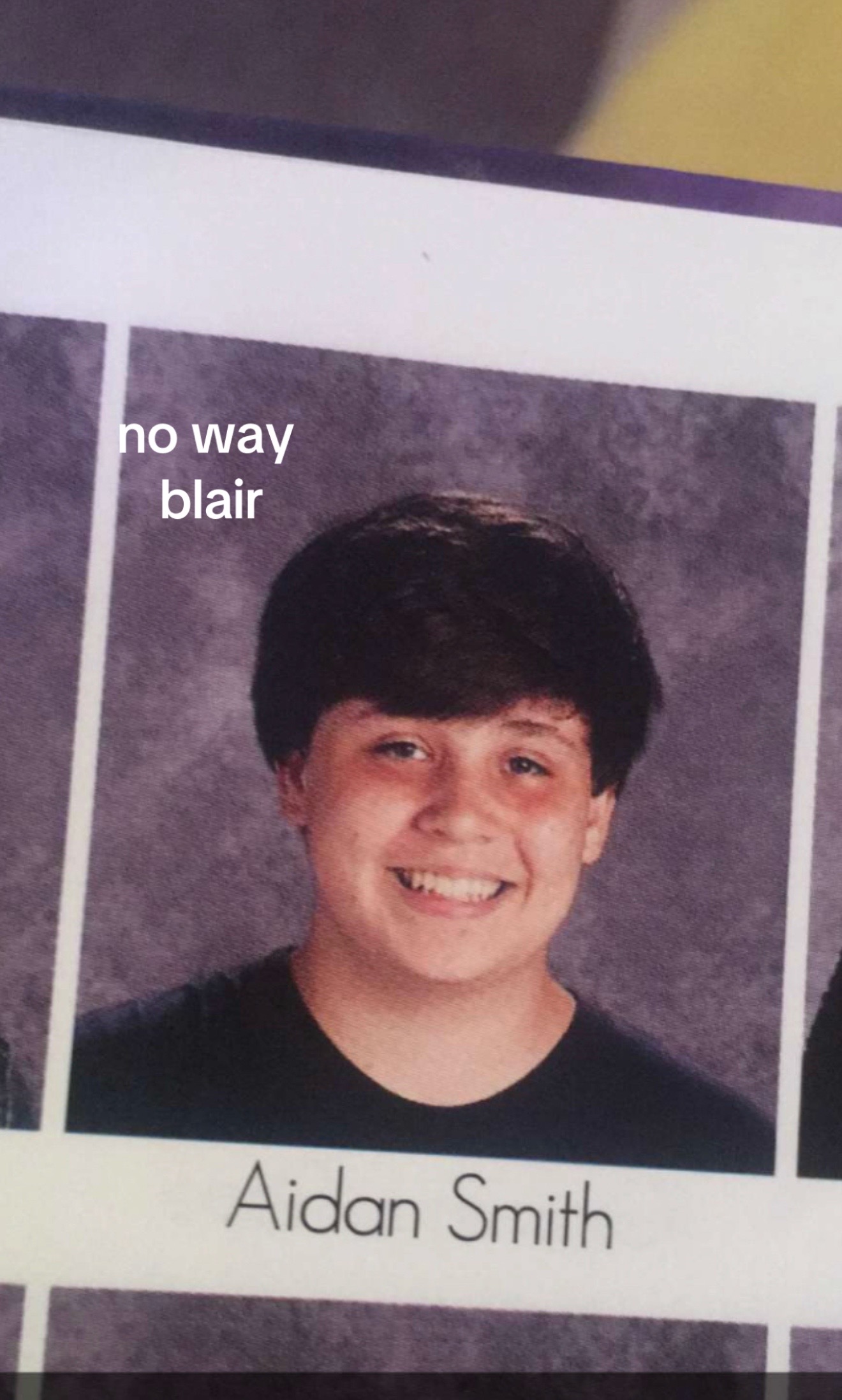 @Aidan Smith