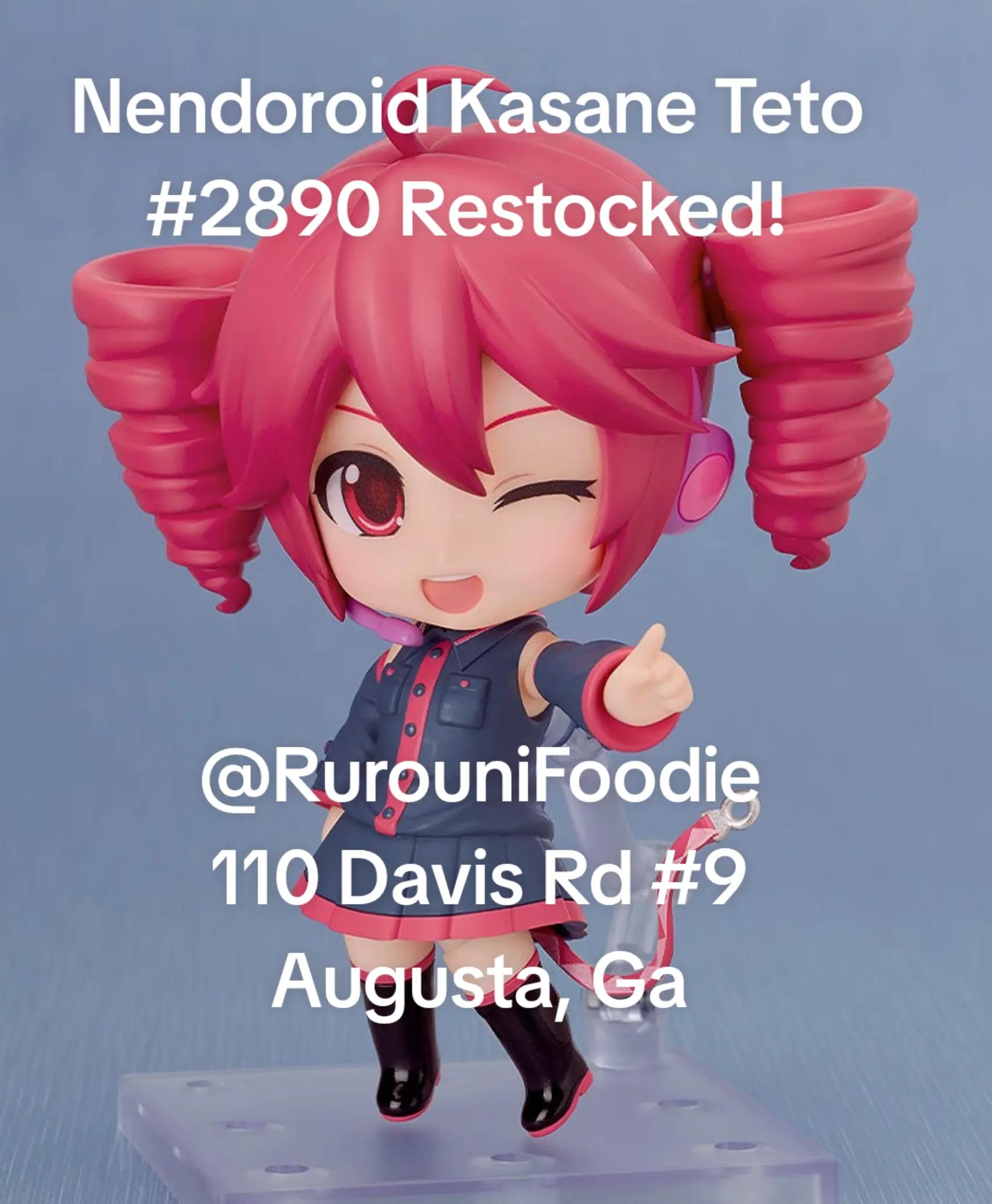 @Rurouni Foodie