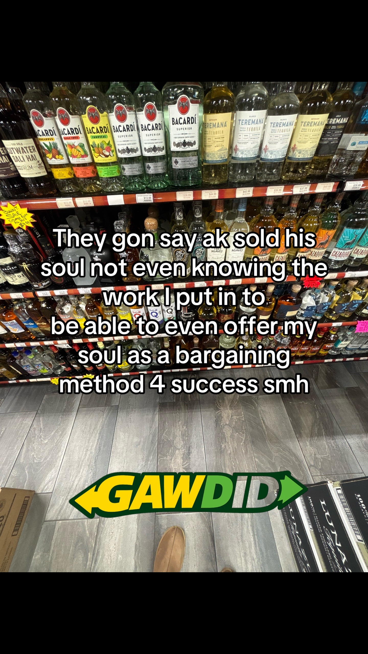 @GAW DID 🌎 GLOBAL ARTIST WATCH