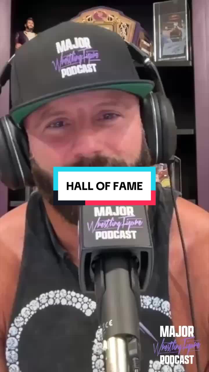 @Major Wrestling Figure Podcast