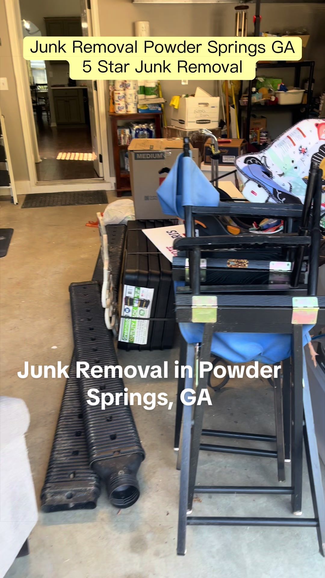 @5 Star Junk Removal