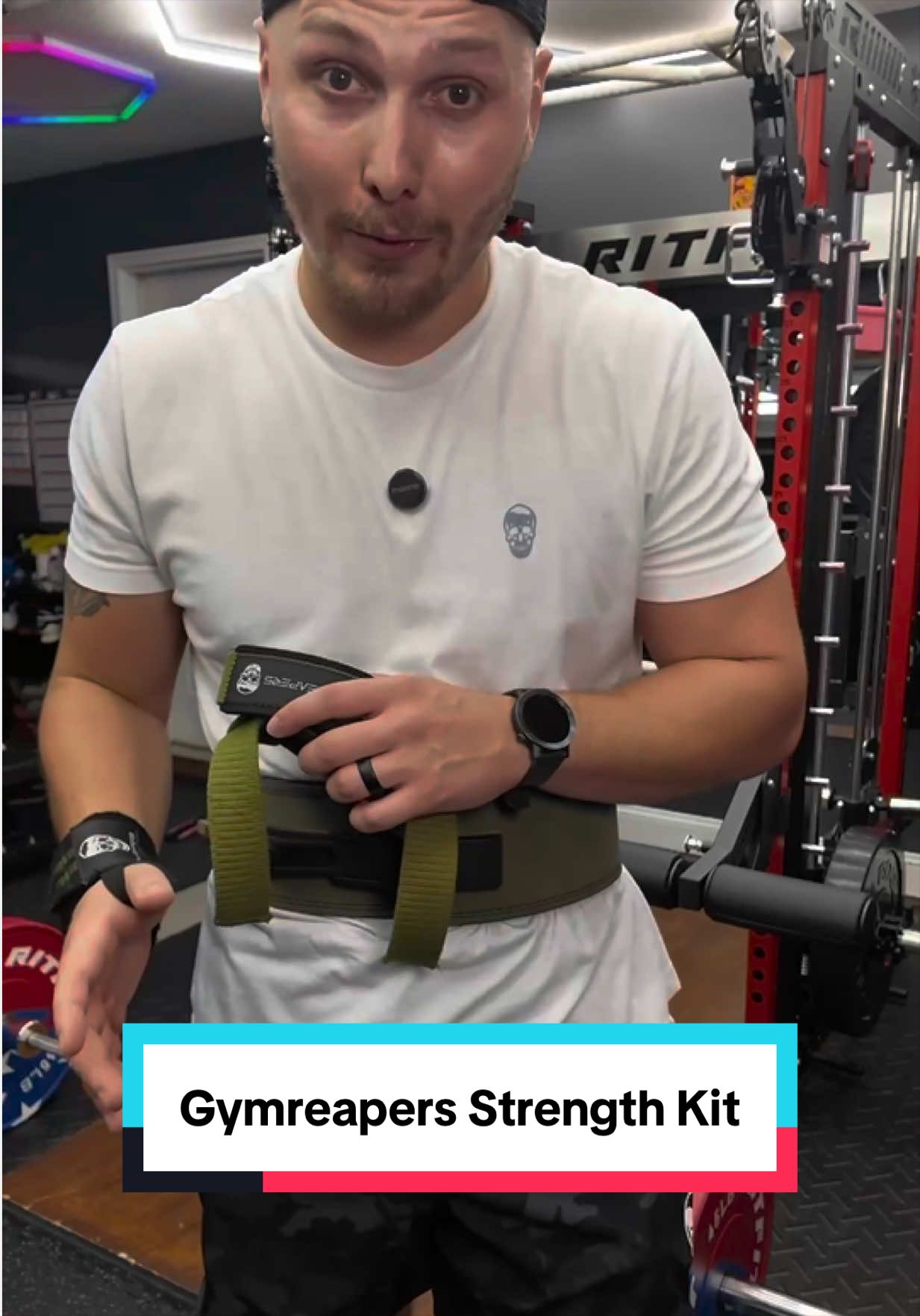 @Brody | Garage Gym Guy