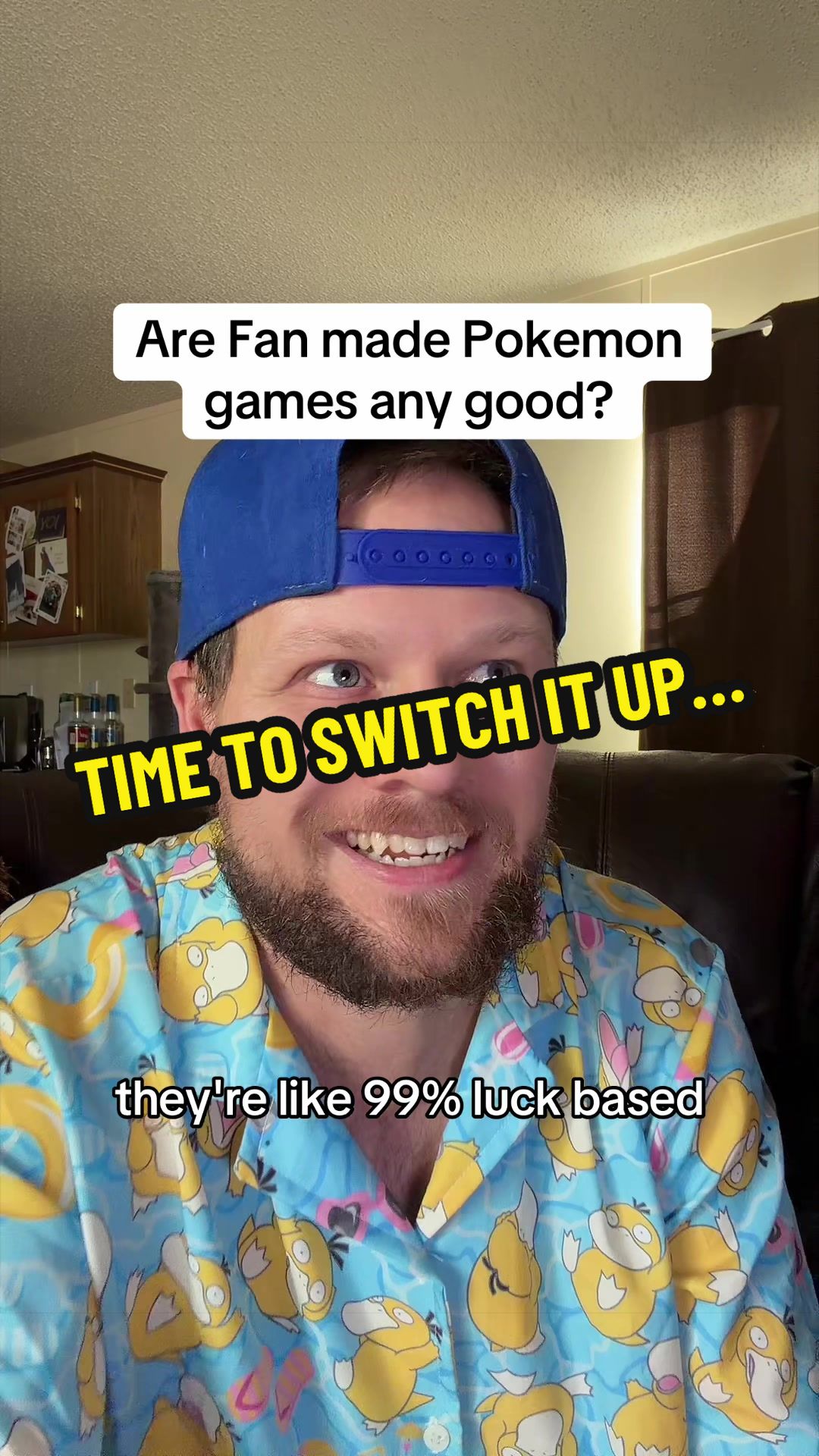 @Legendary Pokeman