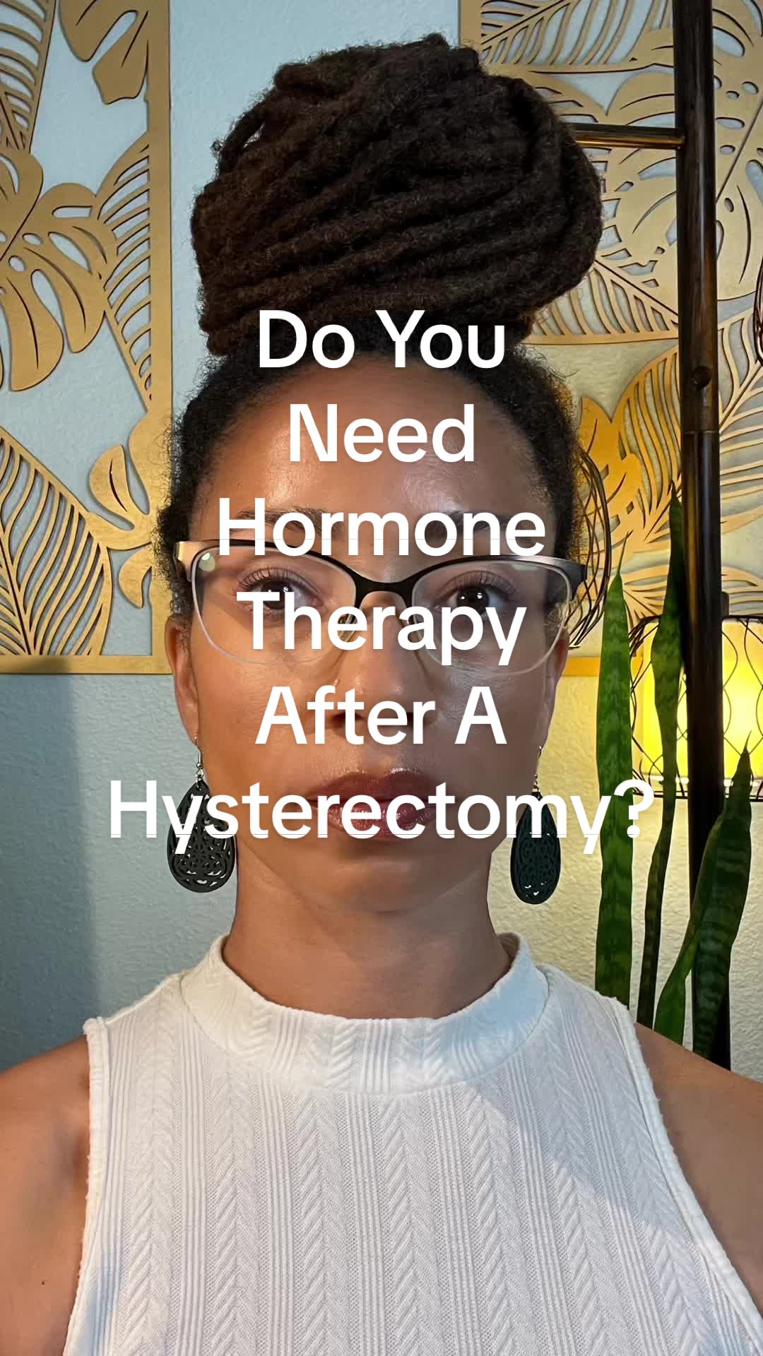 @Dr. Alexis ND, ♀️Hormones