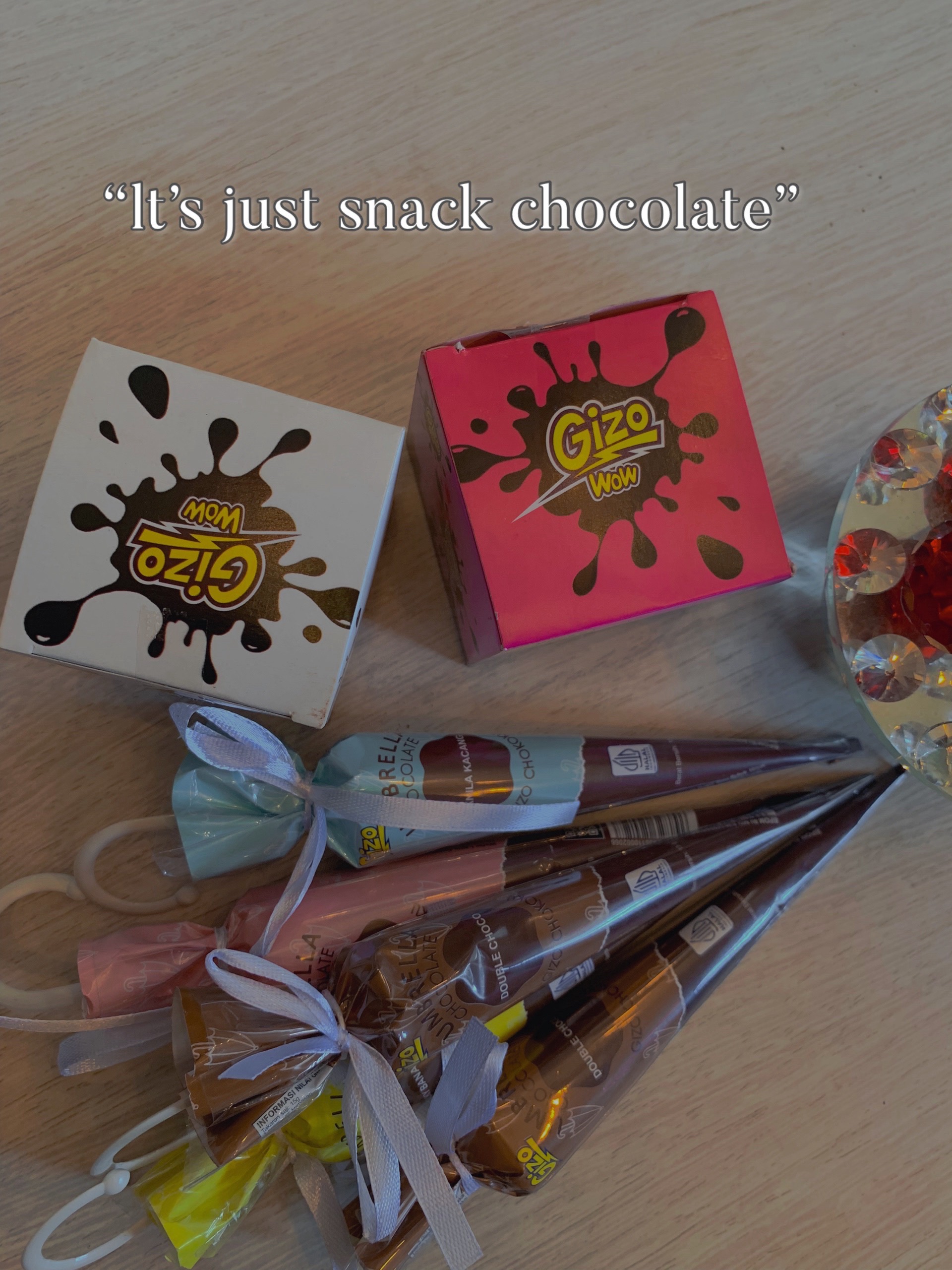 @Cokelat Gizo