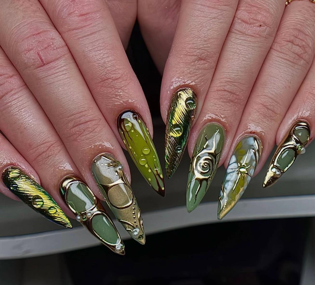 @Kim Nails Beauty Spa