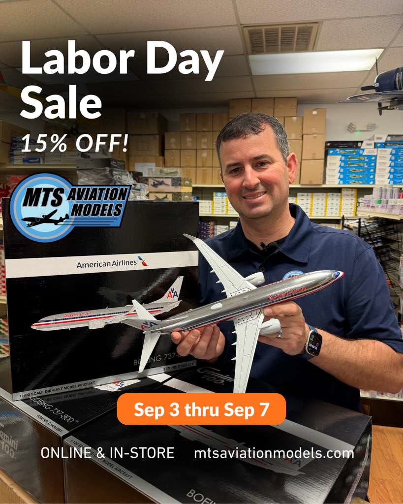 @MTS Aviation Models