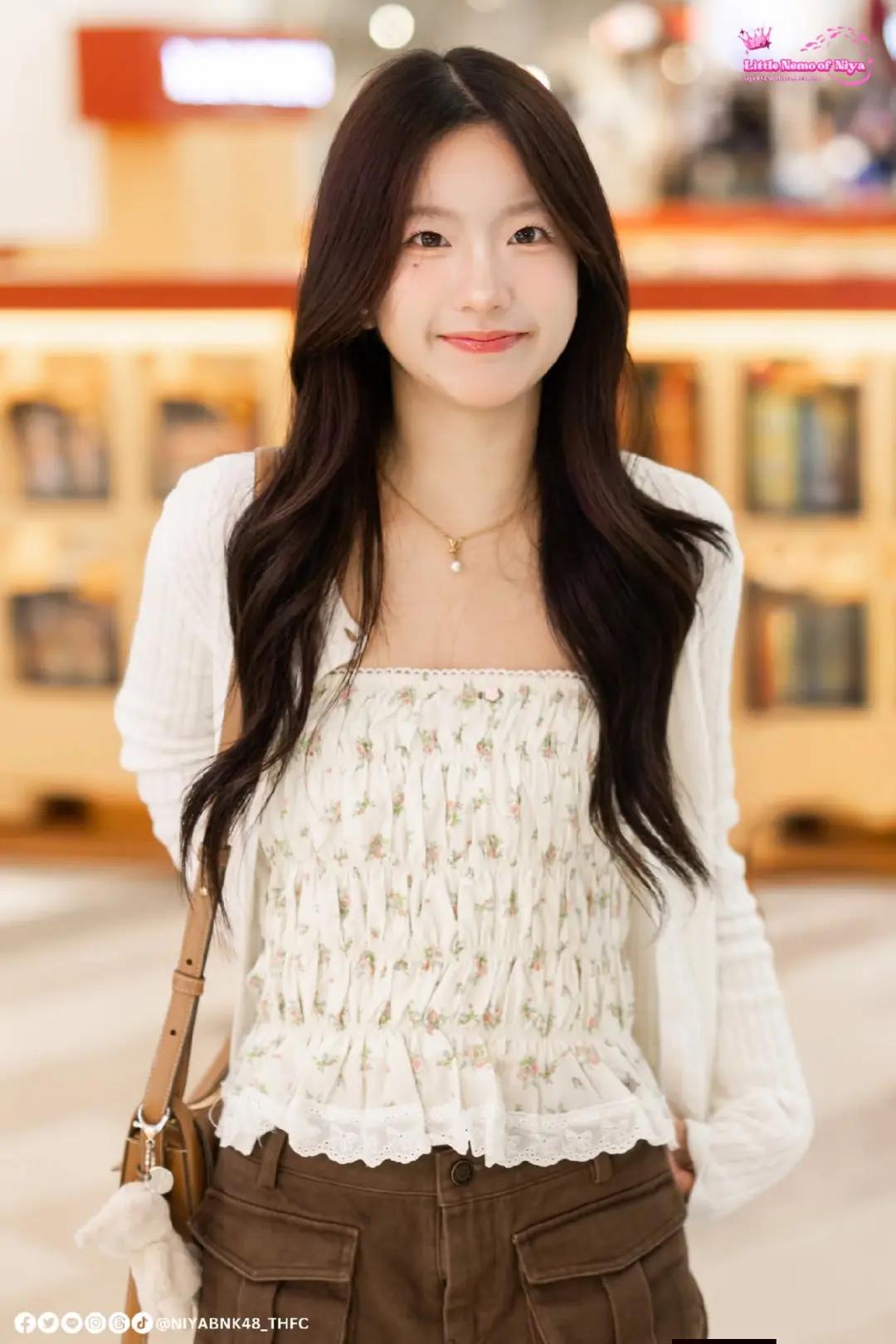 @Niya BNK48 Thailand Fanclub